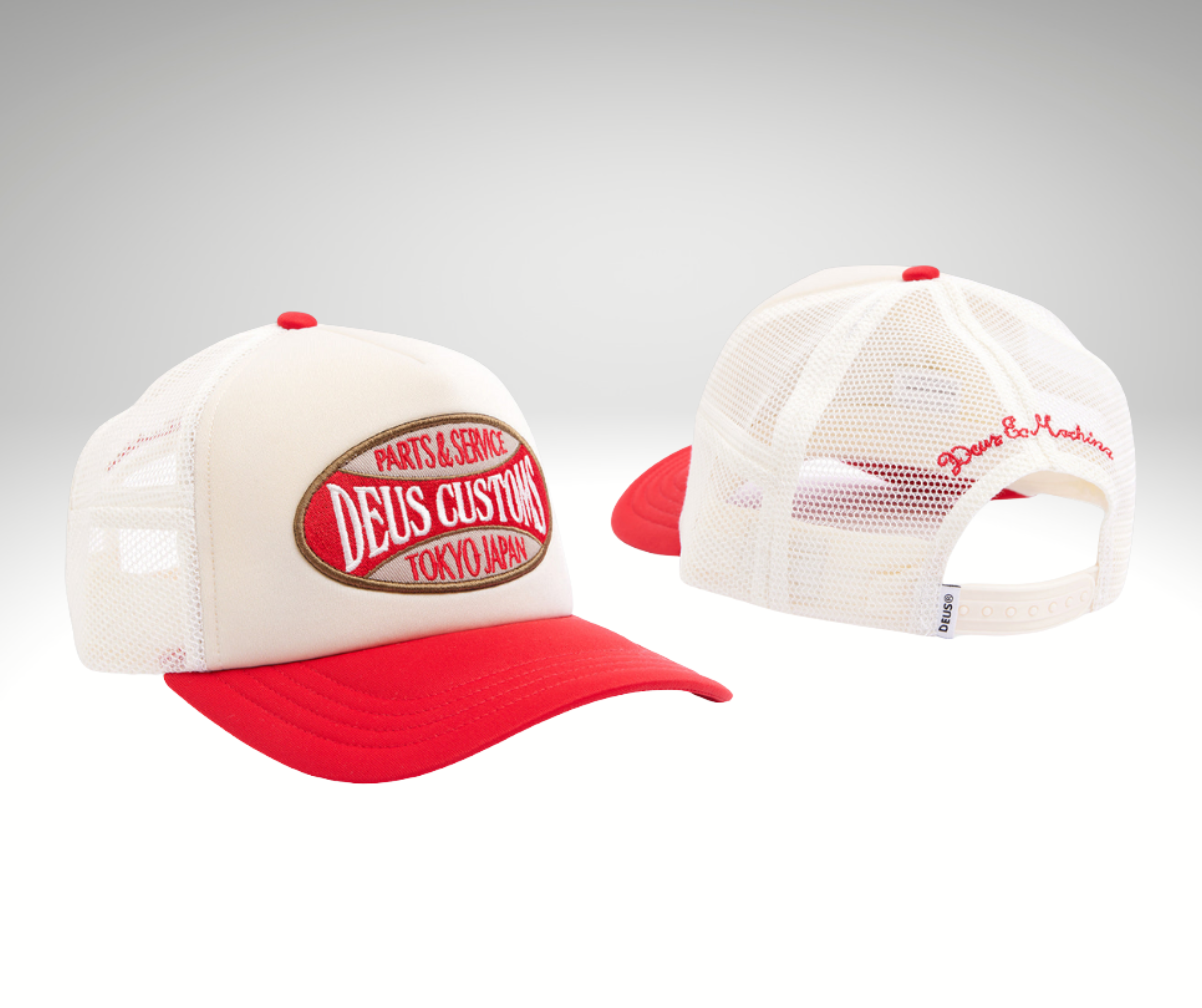 Deus Ex Machina Ballpark Trucker