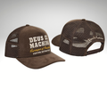 Deus Ex Machina Gumshoe Cord Trucker