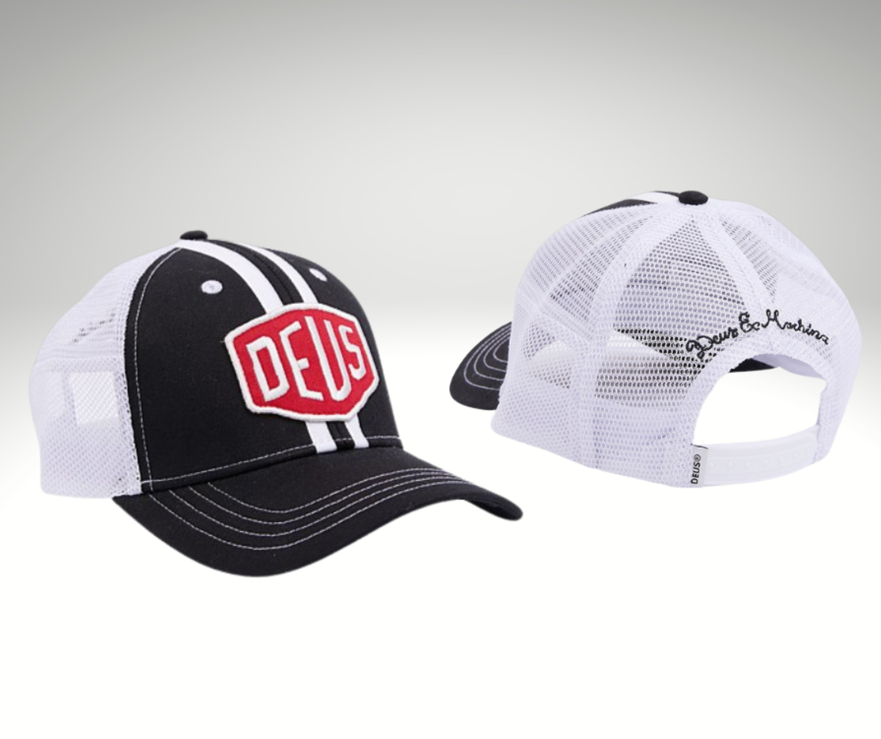 Deus Ex Machina Wayne Trucker