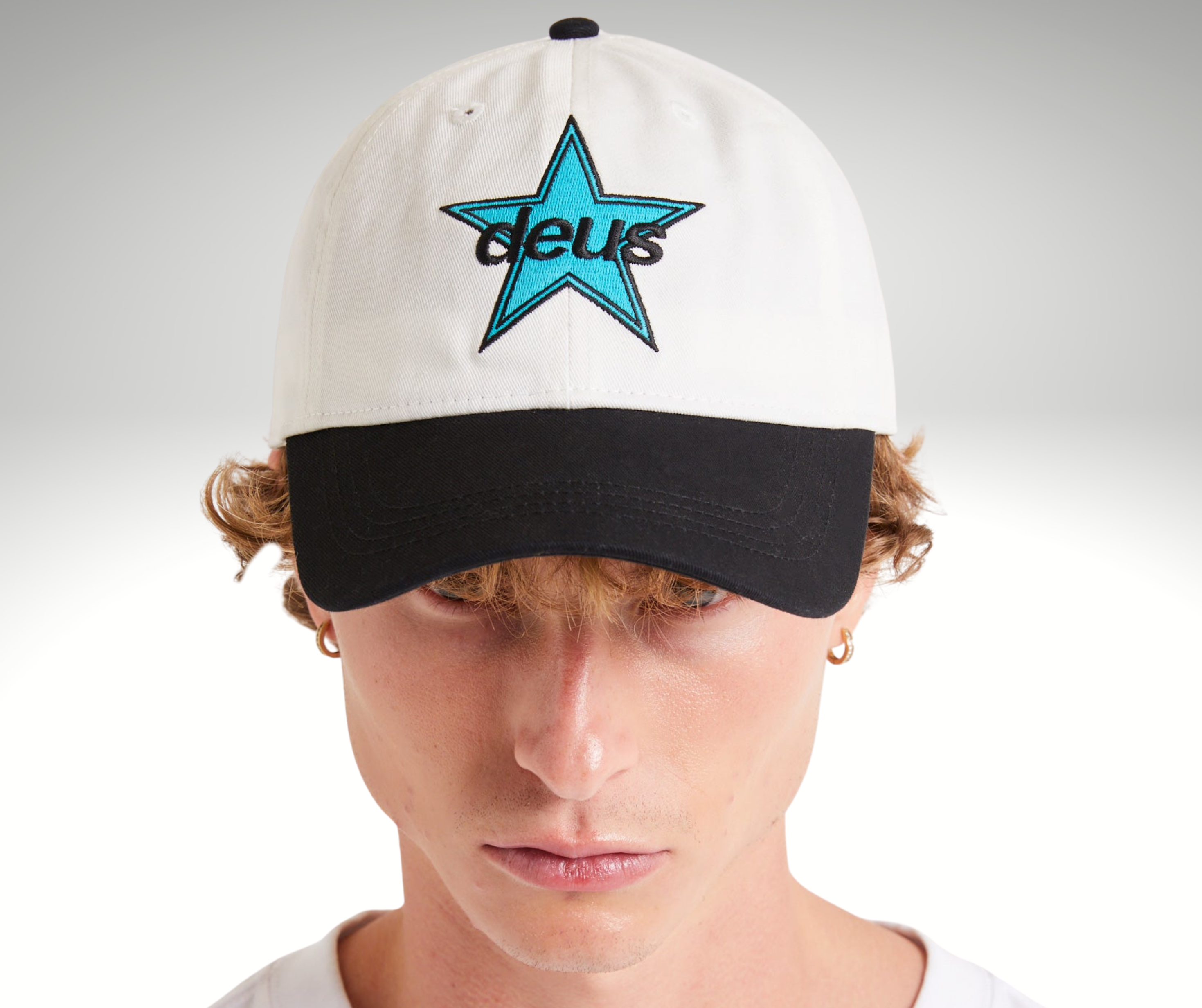 Deus Ex Machina Superunknown Dad Cap