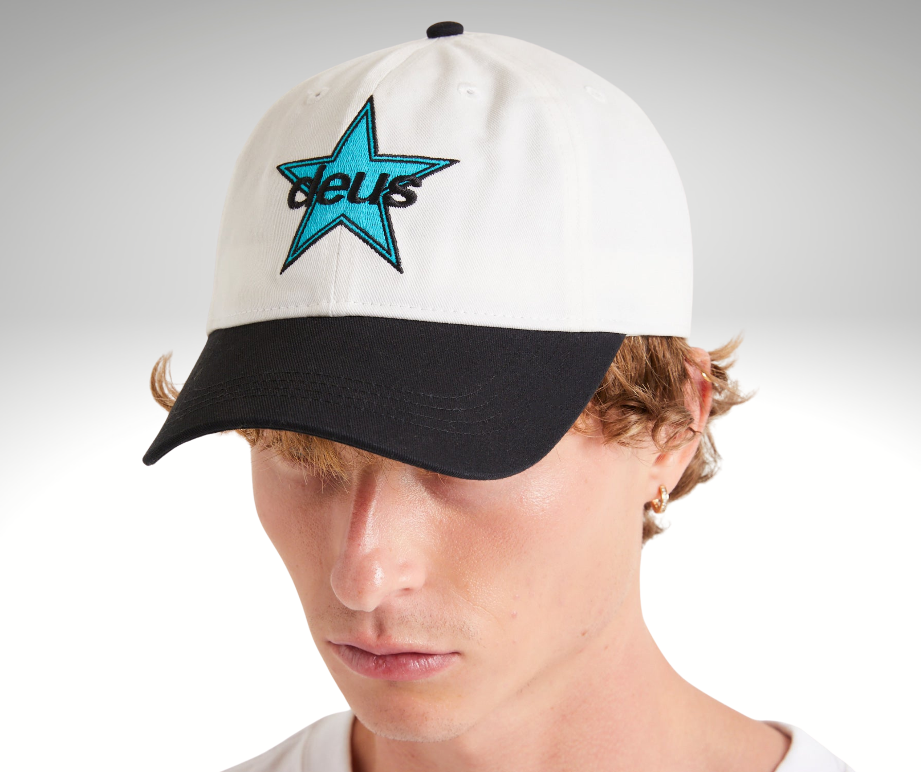 Deus Ex Machina Superunknown Dad Cap