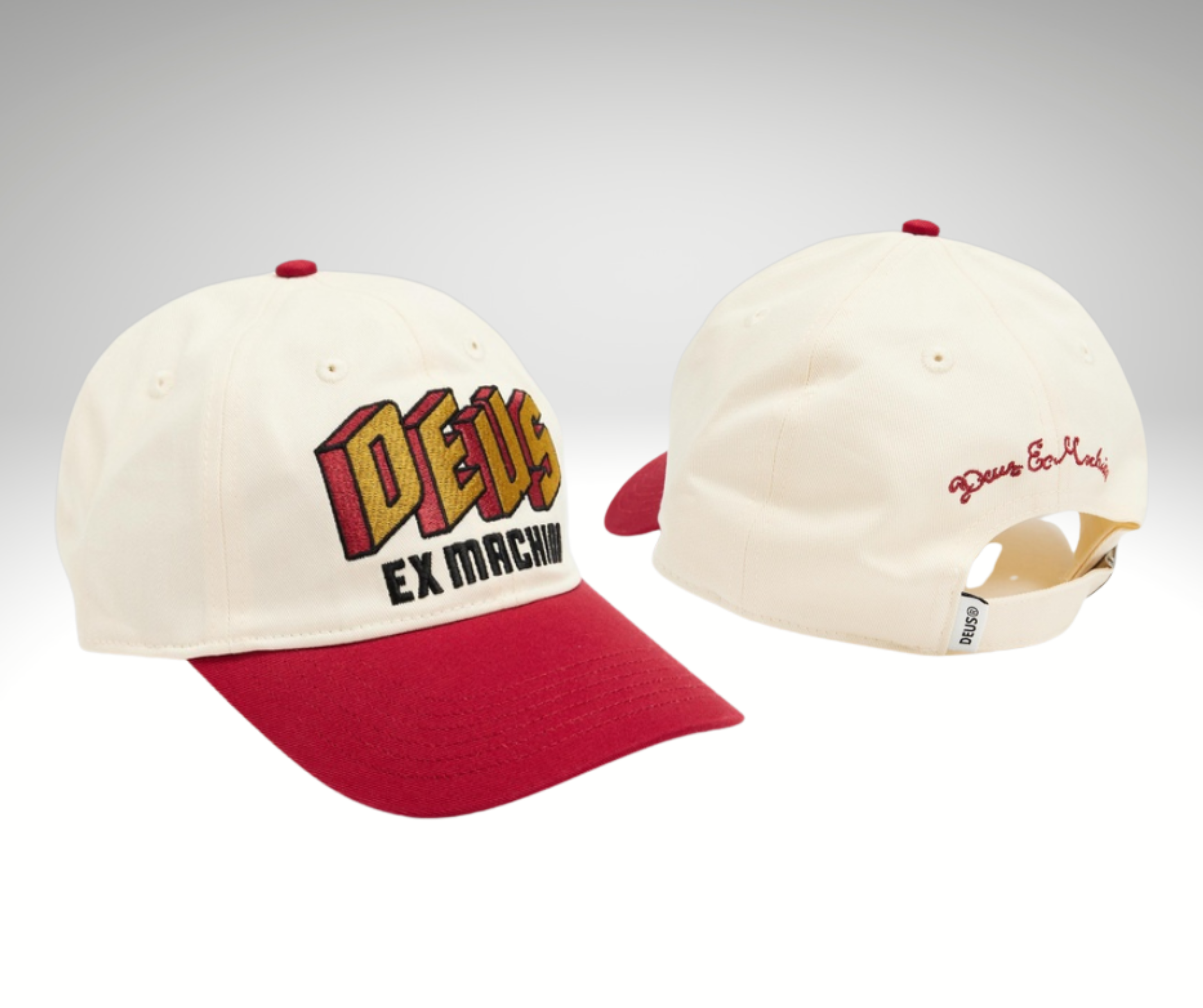 Deus Ex Machina Slab Dad Cap