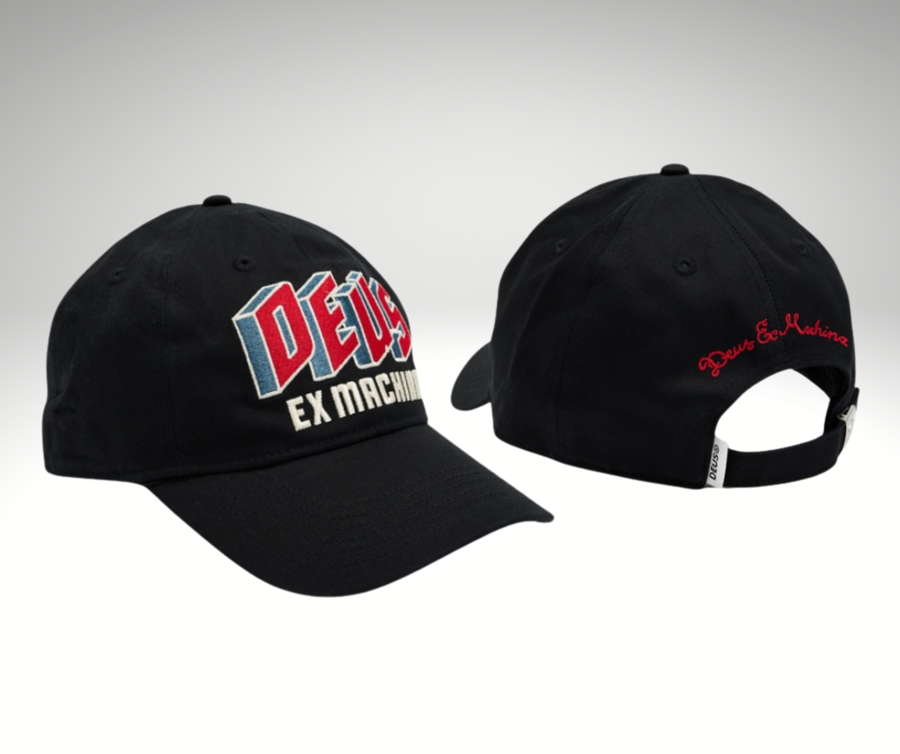 Deus Ex Machina Slab Dad Cap