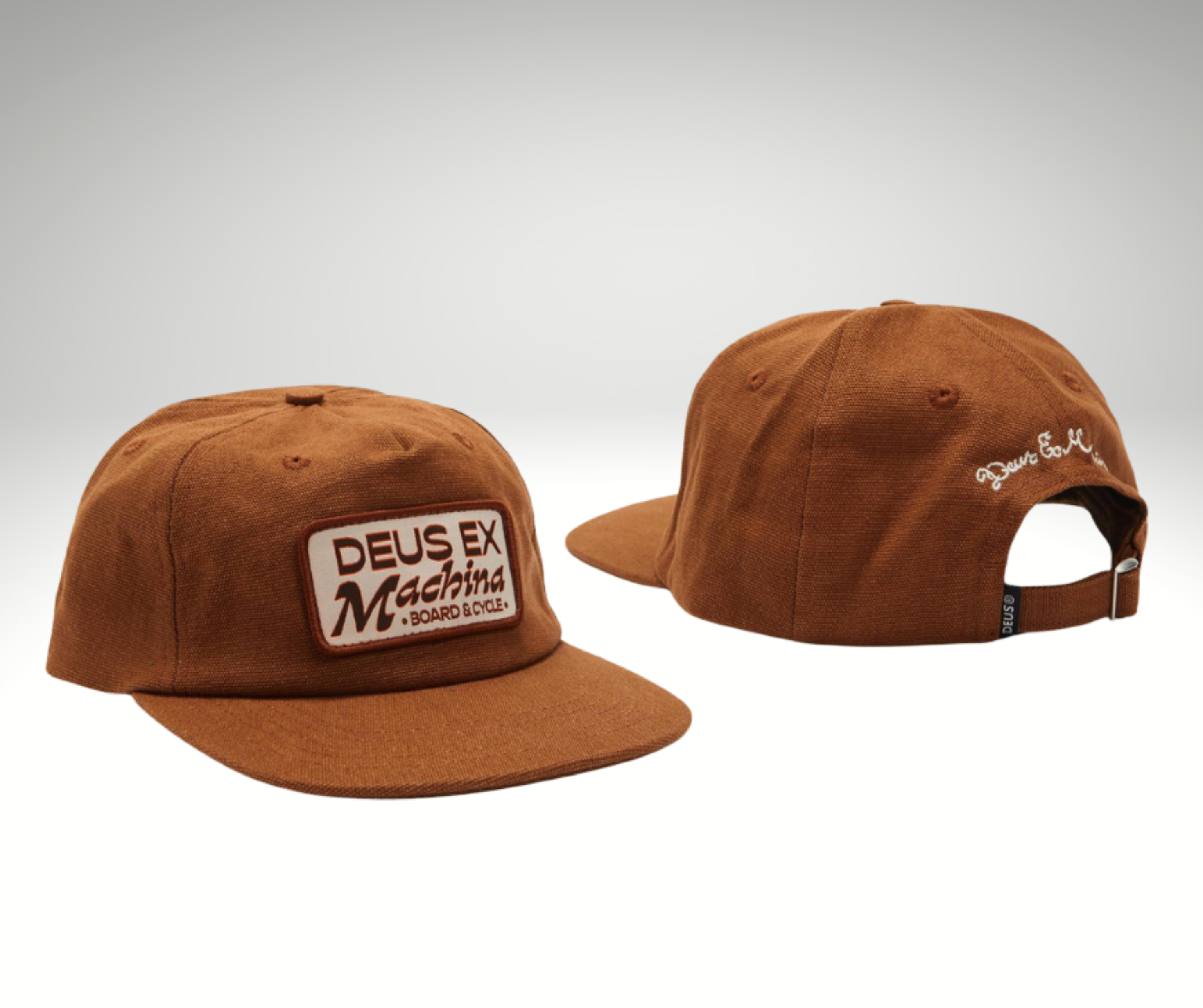 Deus Ex Machina Sandy Cap