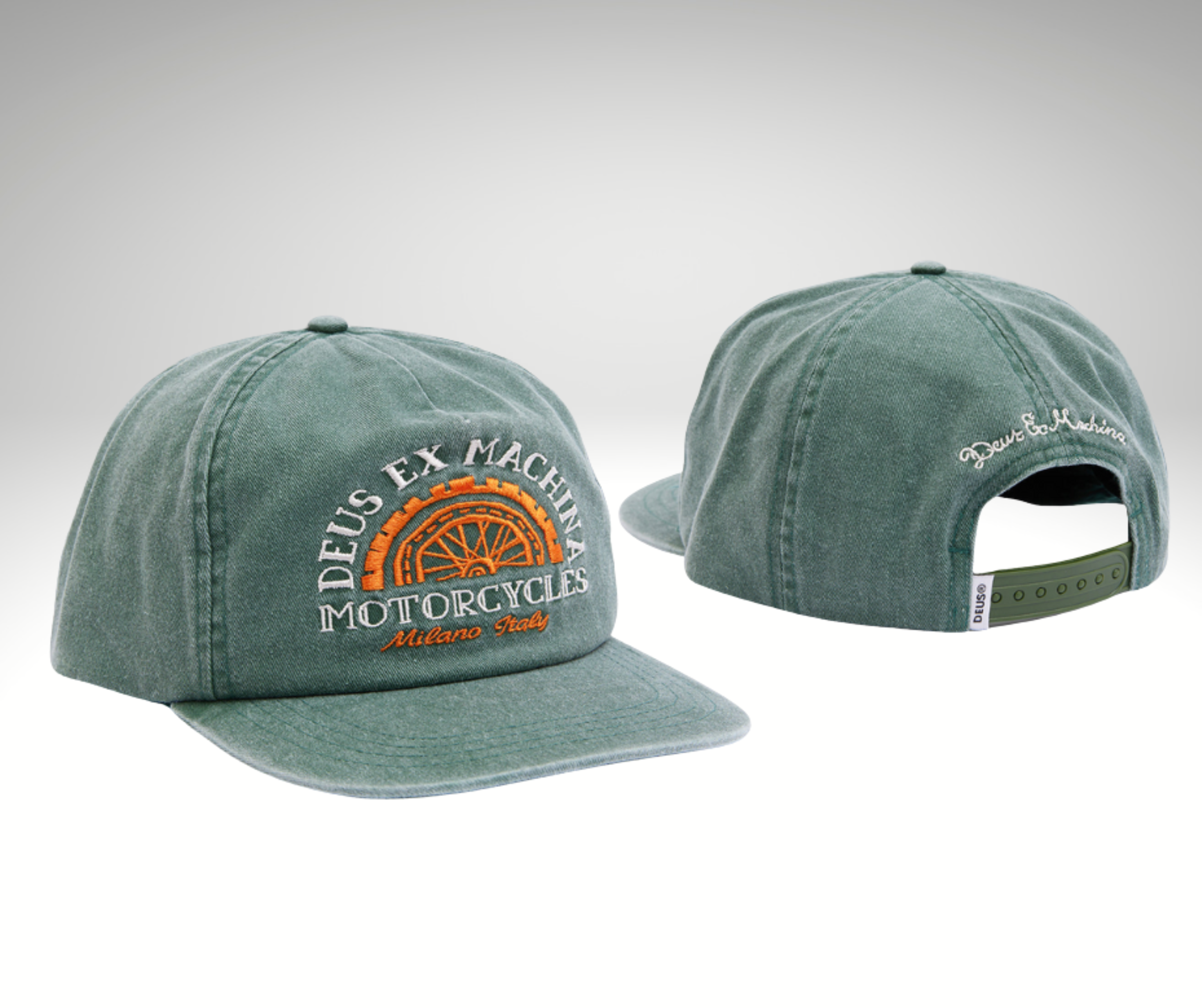 Deus Ex Machina Halfway Cap
