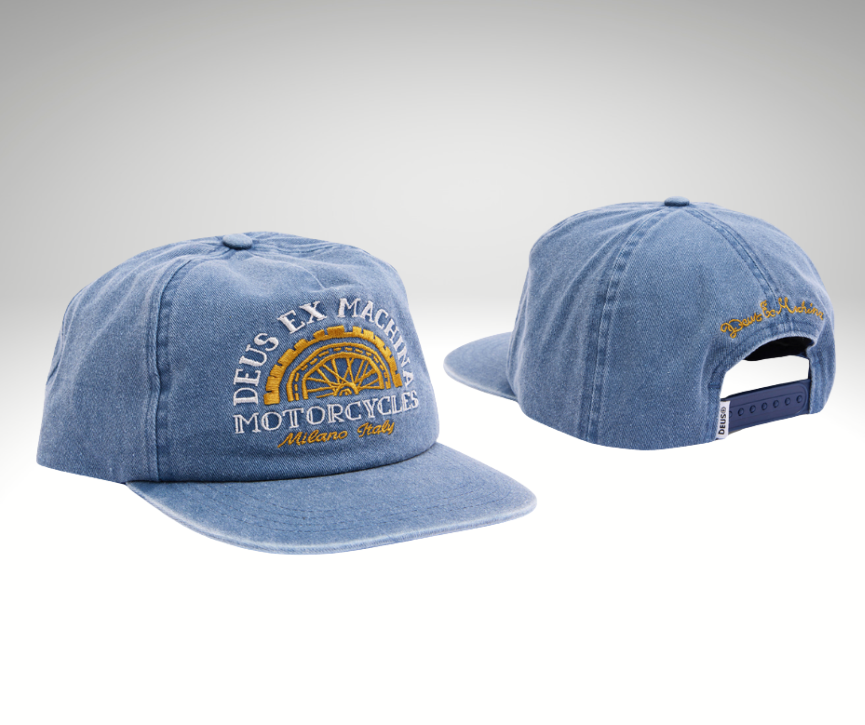 Deus Ex Machina Halfway Cap