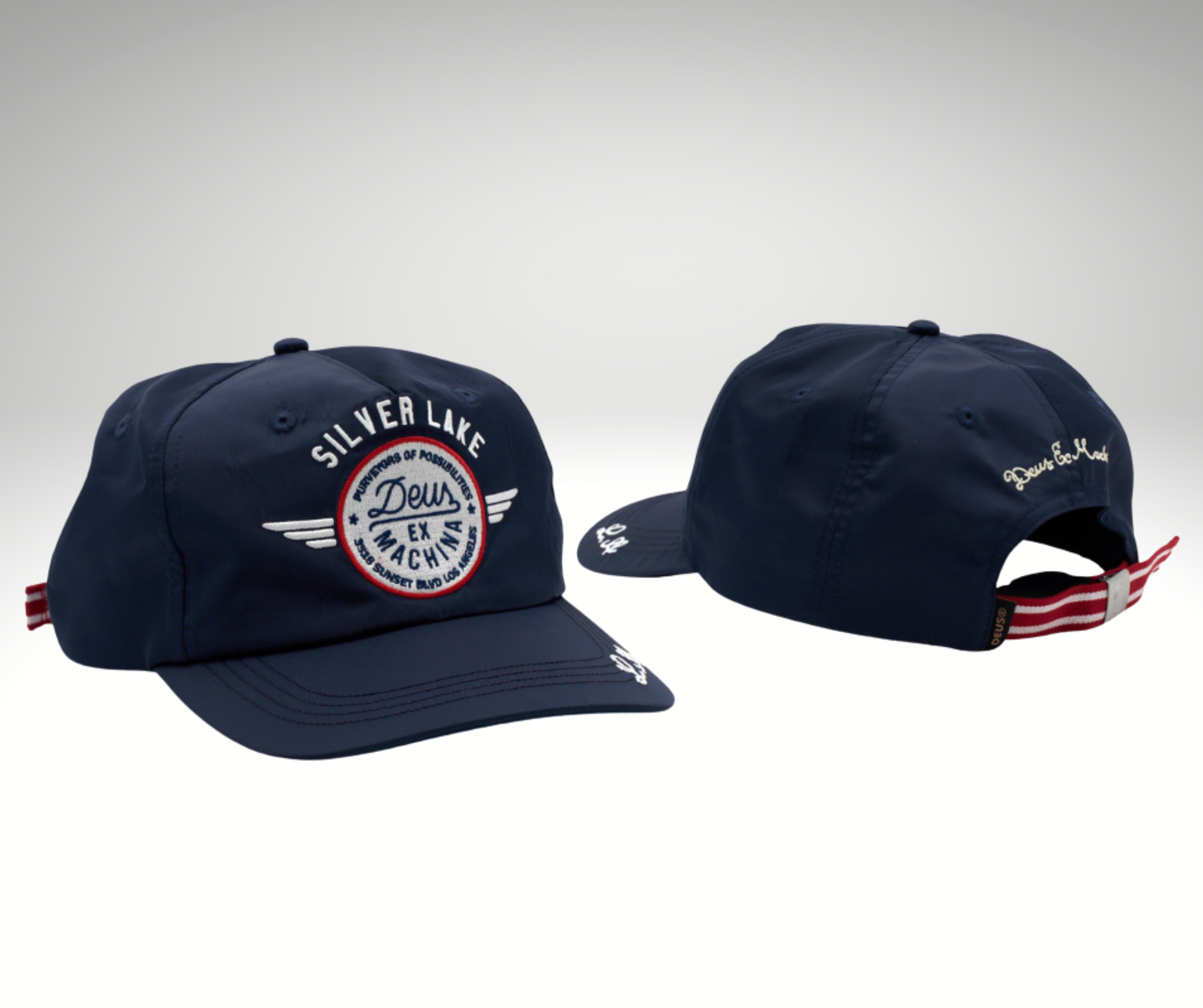Deus Ex Machina Hessel Cap