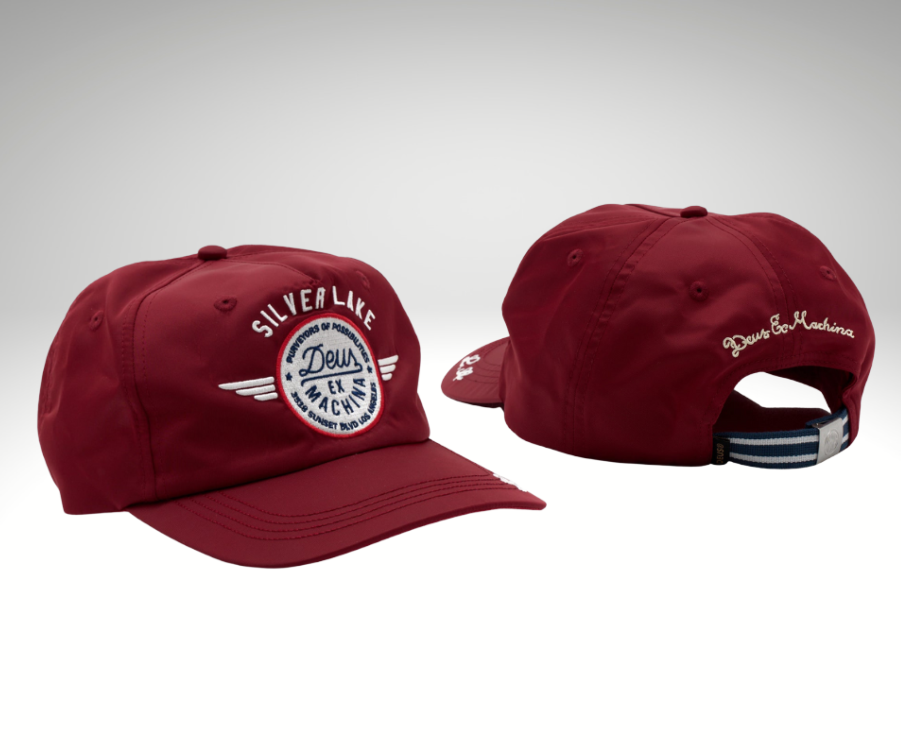 Deus Ex Machina Hessel Cap