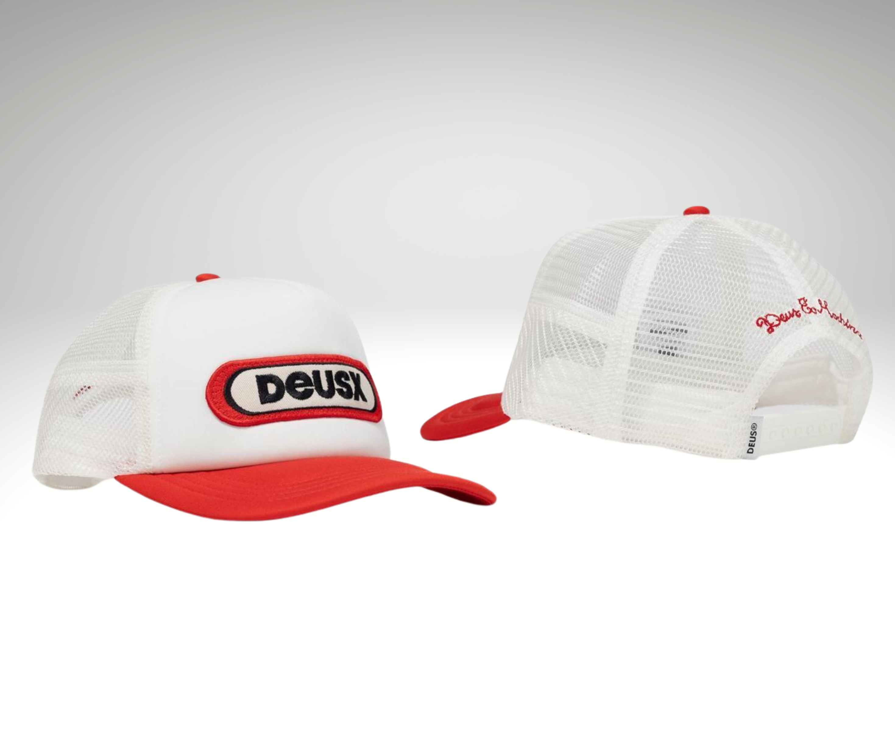 Deus Ex Machina Kid Coma Trucker