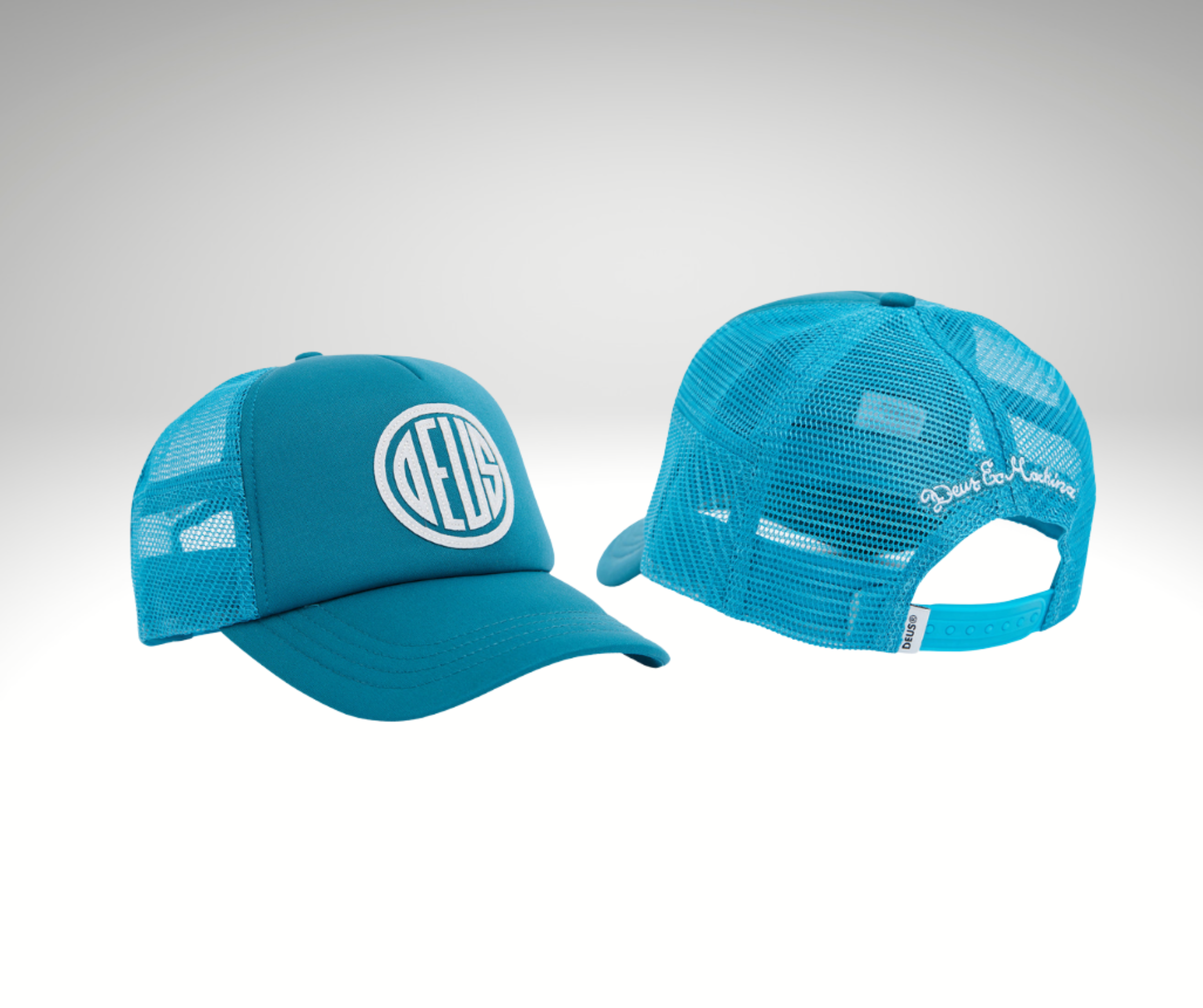 Deus Ex Machina Pill Trucker