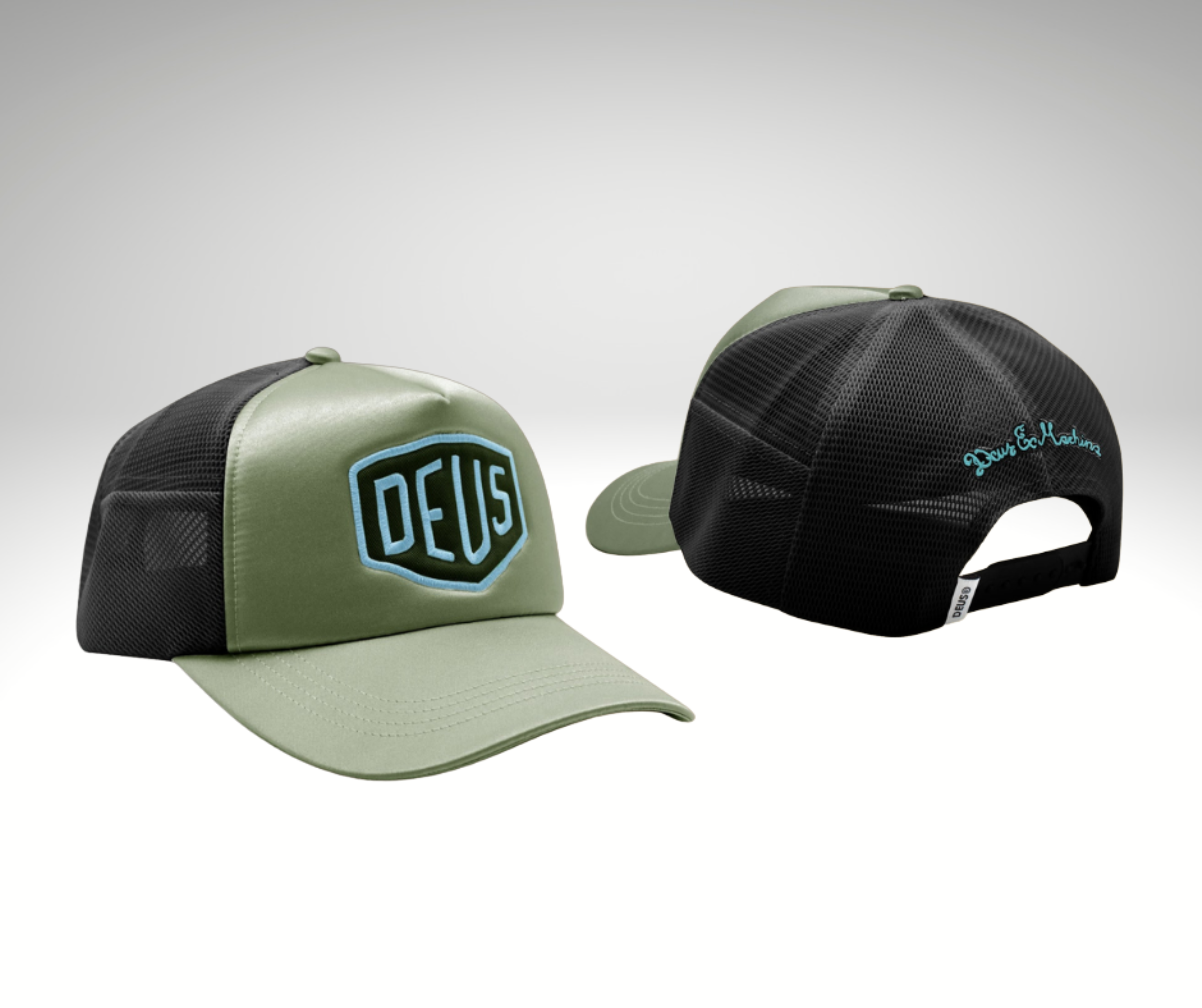 Deus Ex Machina Shield Luxx Trucker