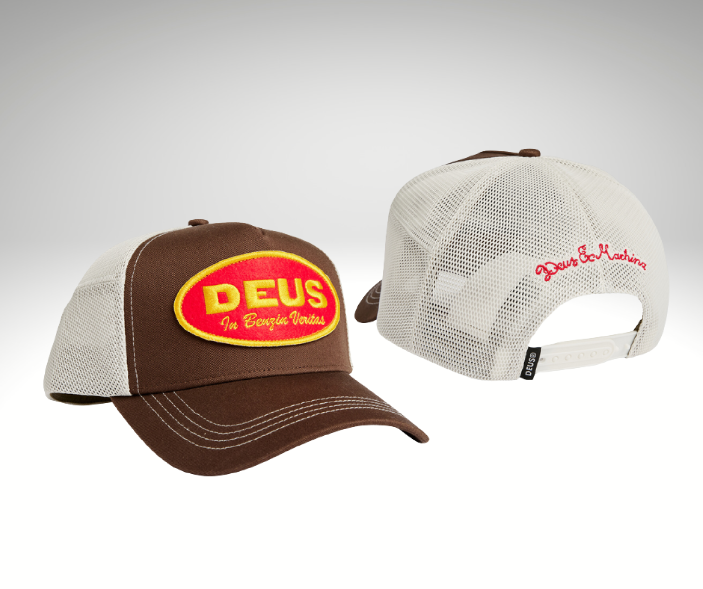 Deu Ex Machina Benoni Trucker