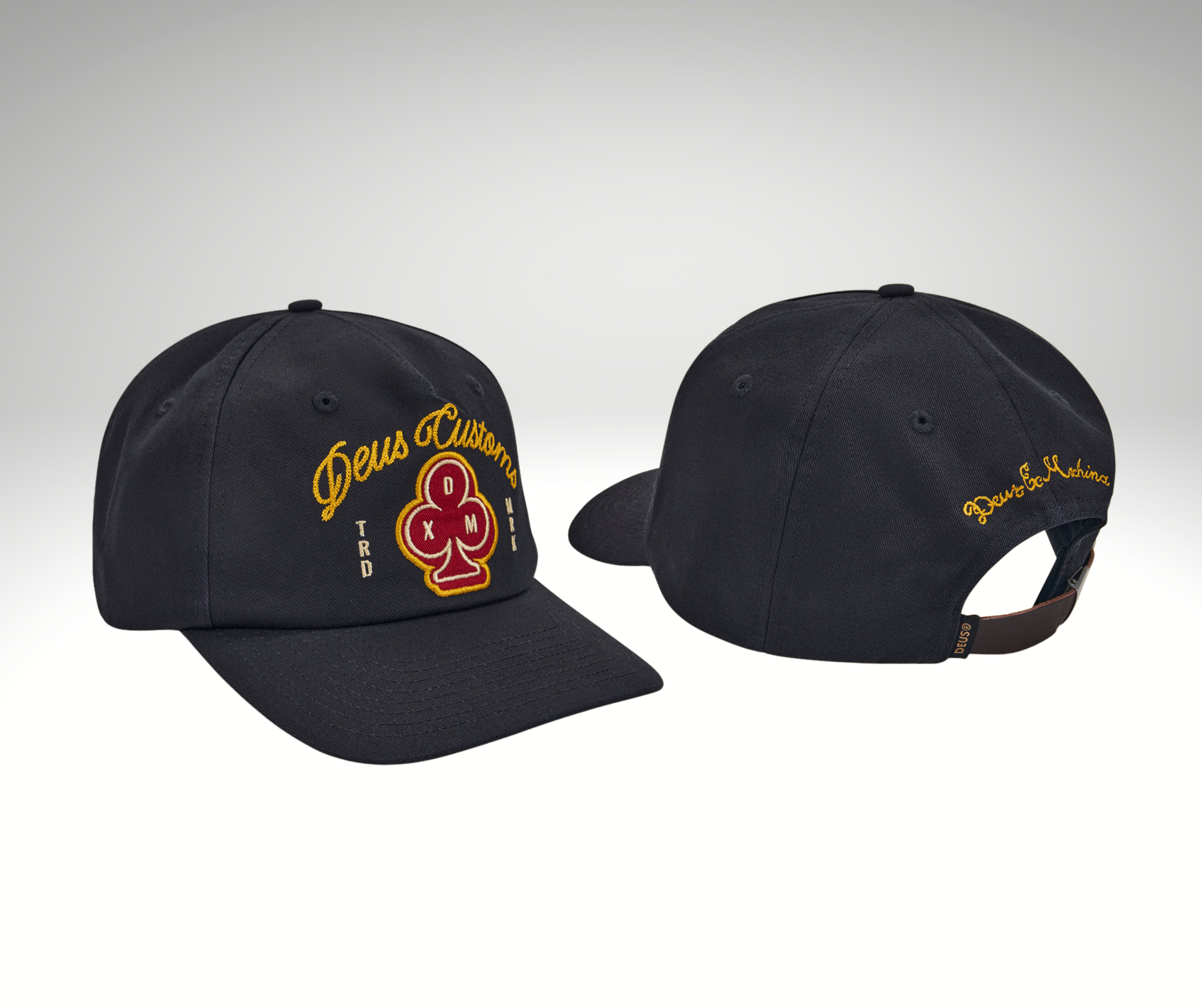 Deus Ex Machina Basto Cap