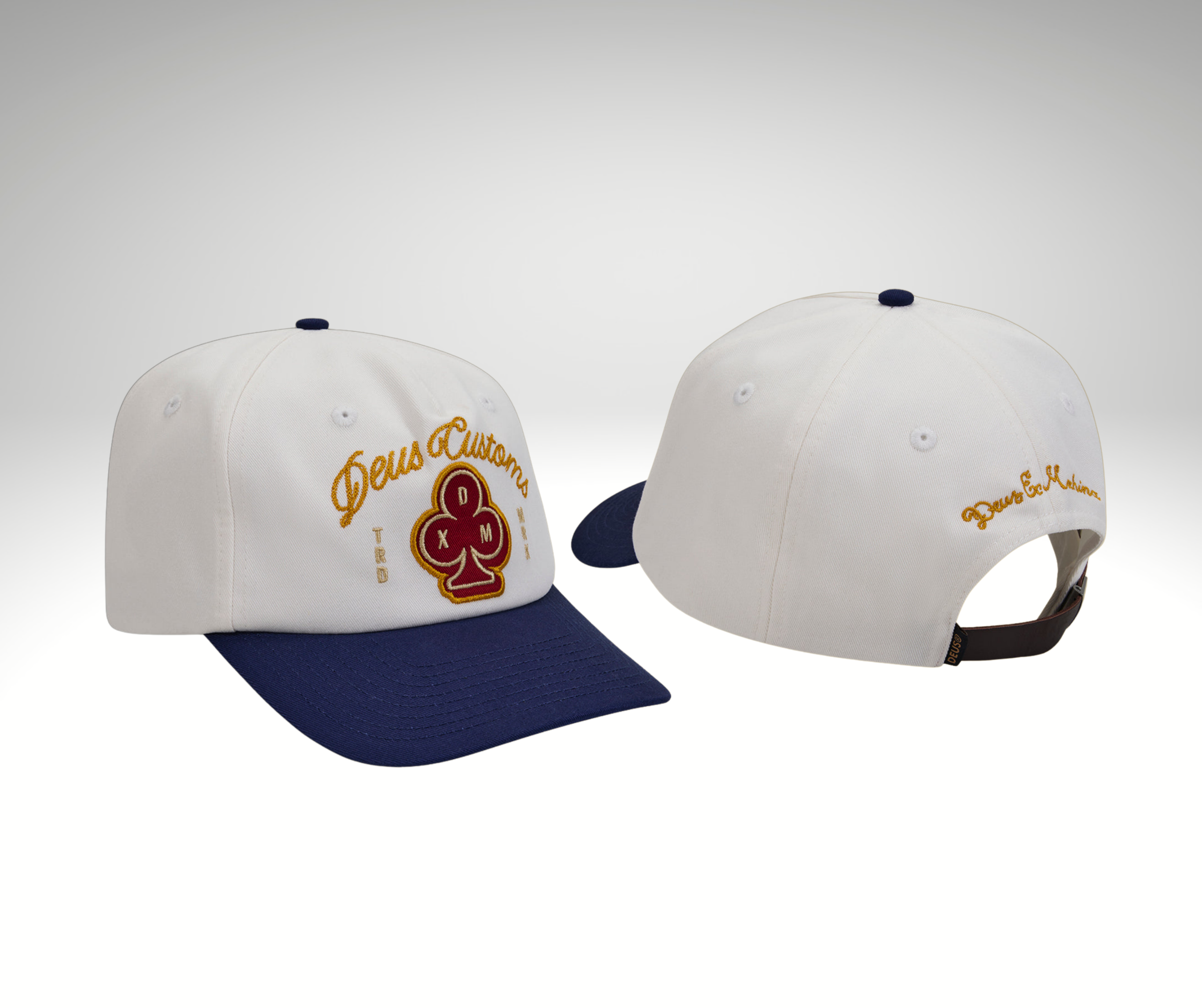 Deus Ex Machina Basto Cap