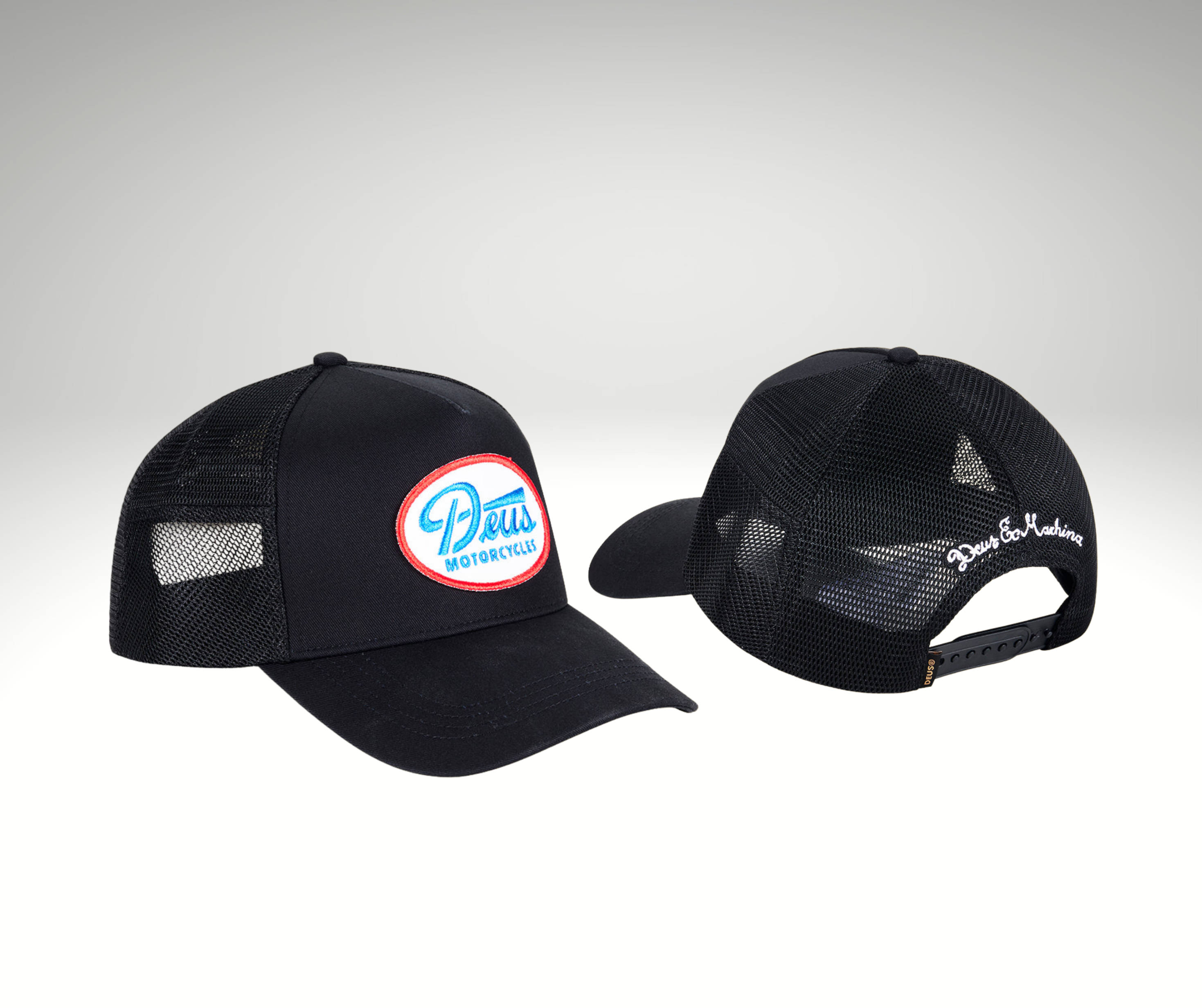 Deus Ex Machina Sal Trucker