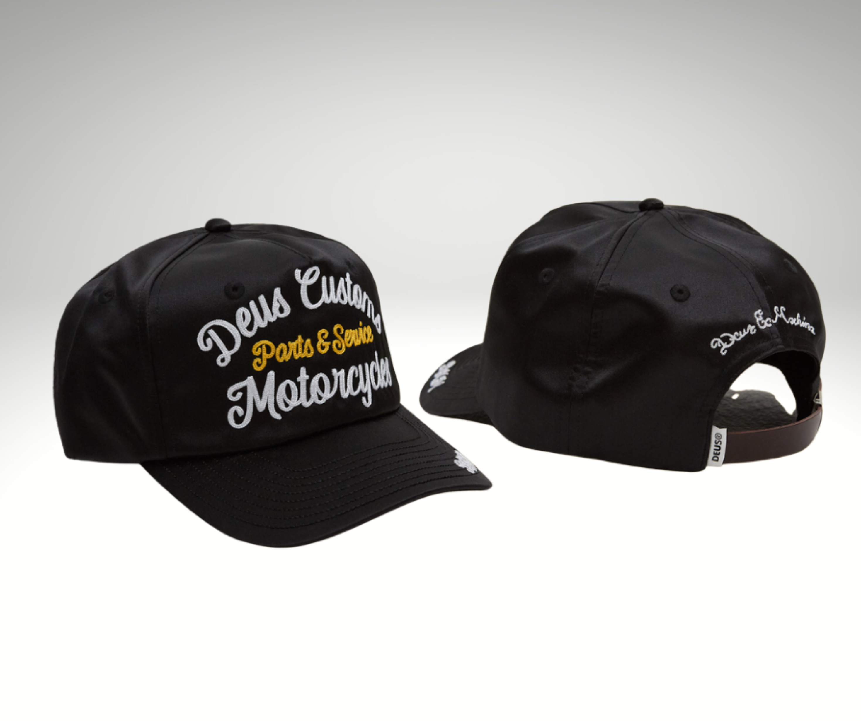 Deus Ex Machina Iota Trucker