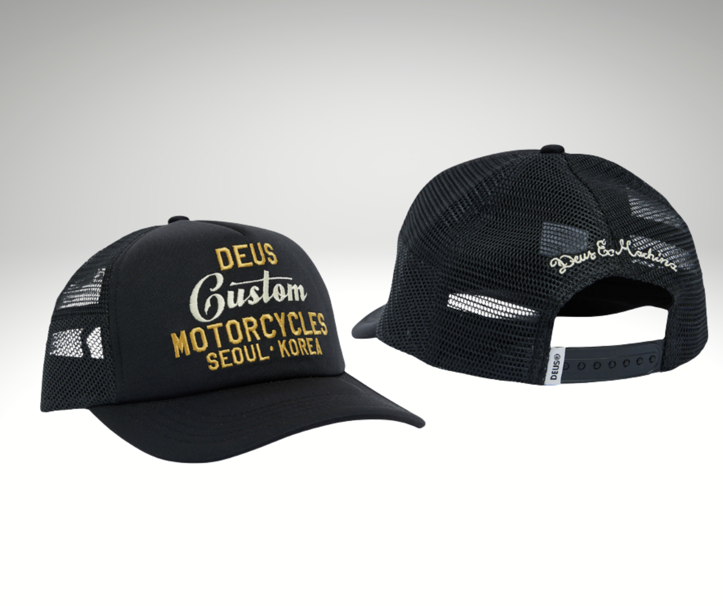Deus Ex Machina Kamli Trucker