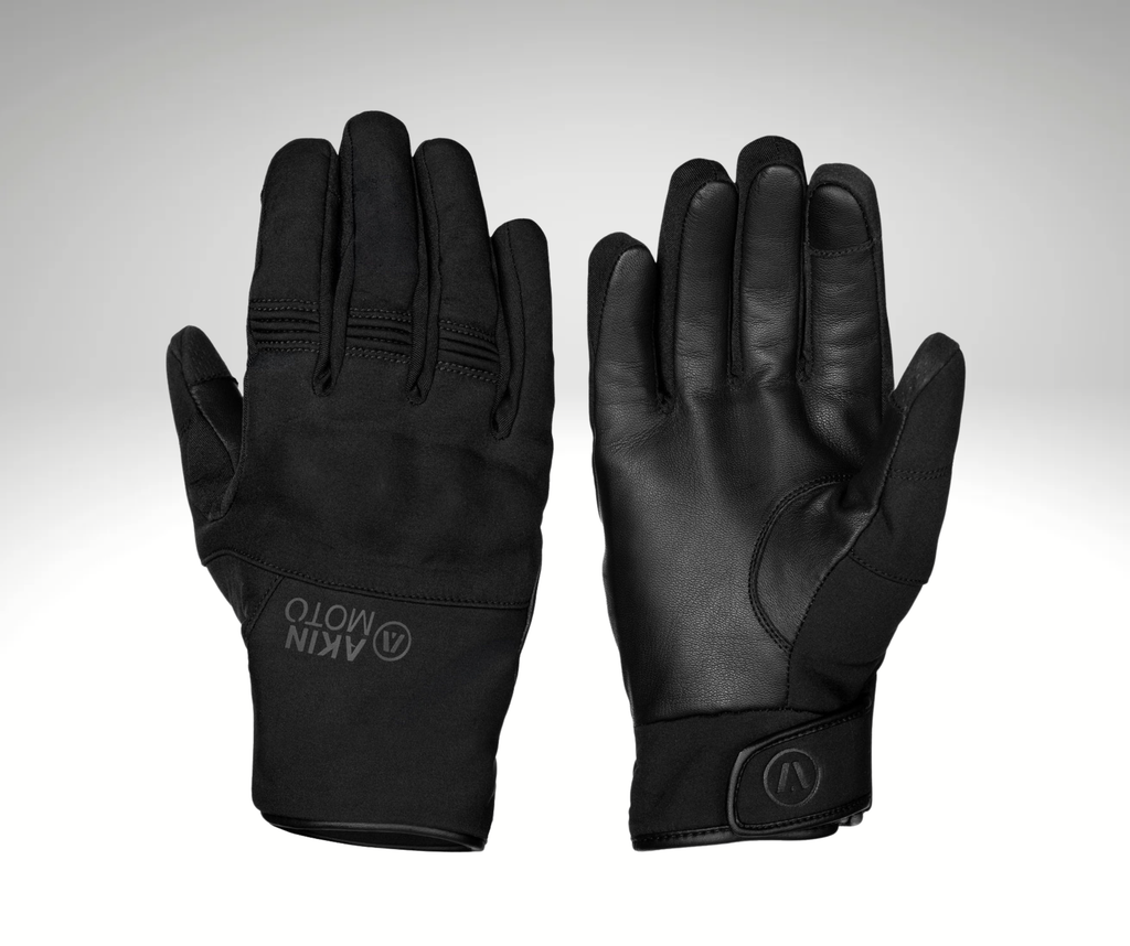 Akin Moto Alpha Motorcycle Gloves