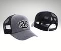 Deus Ex Machina Garment Dyed Shield Trucker