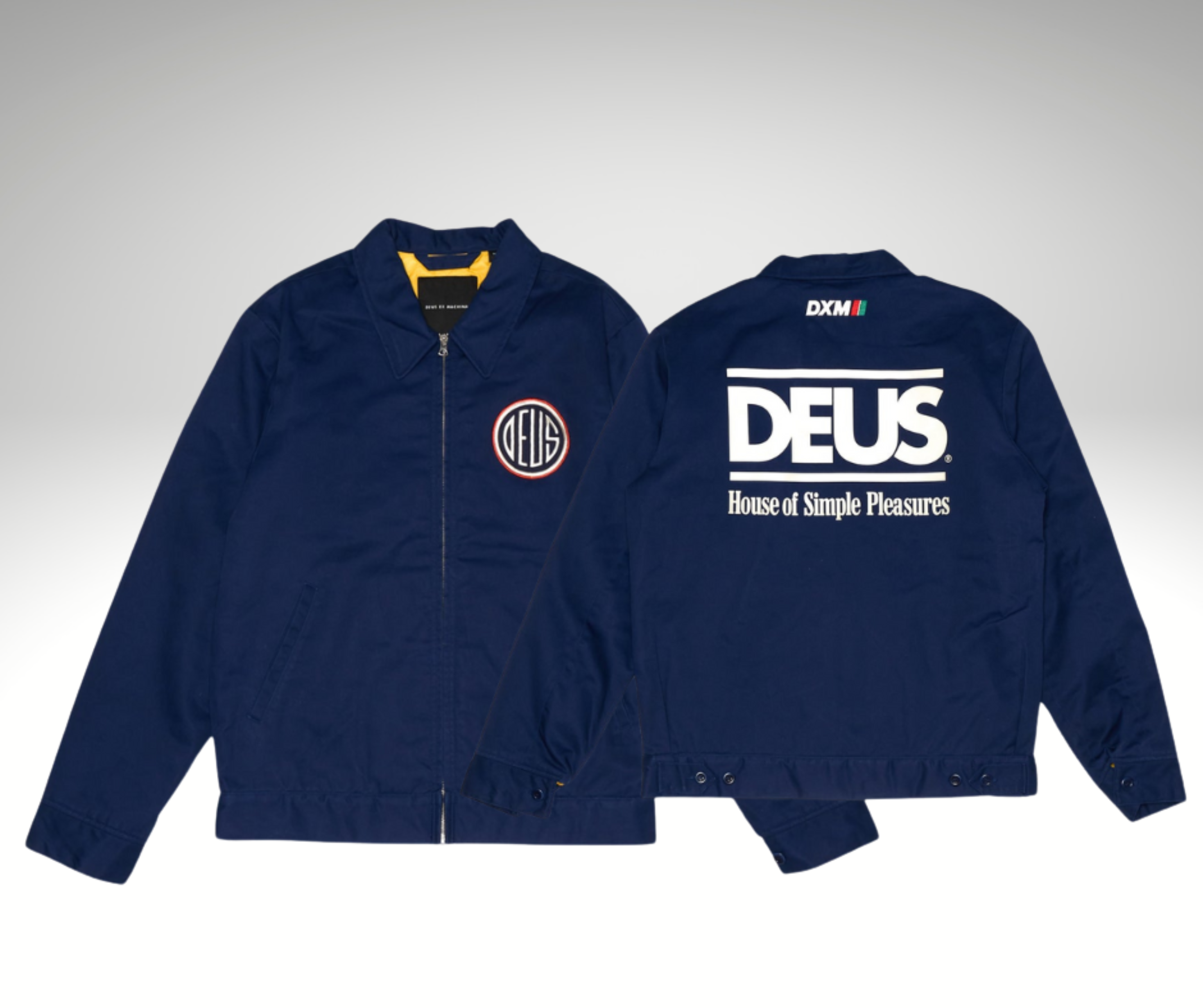 Deus Ex Machina Marnus Team Jacket