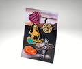 Deus Ex Machina Pin Pack