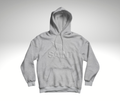Sa1nt Embossed Hoodie