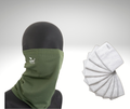 Sa1nt Neck Gaiter with Filter Pack