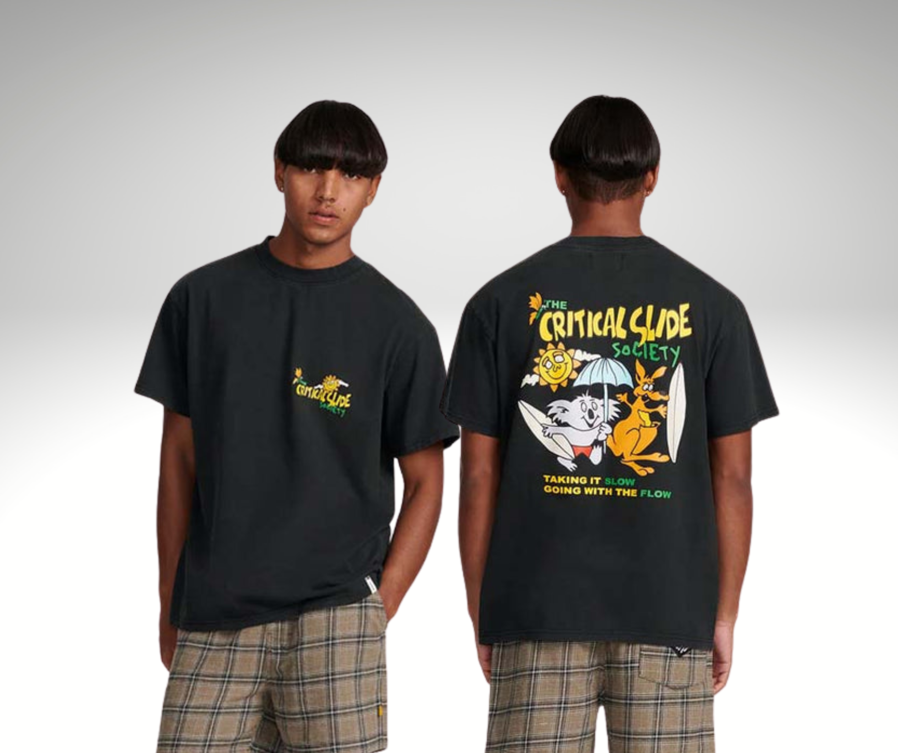 Critical Slide Society Tee