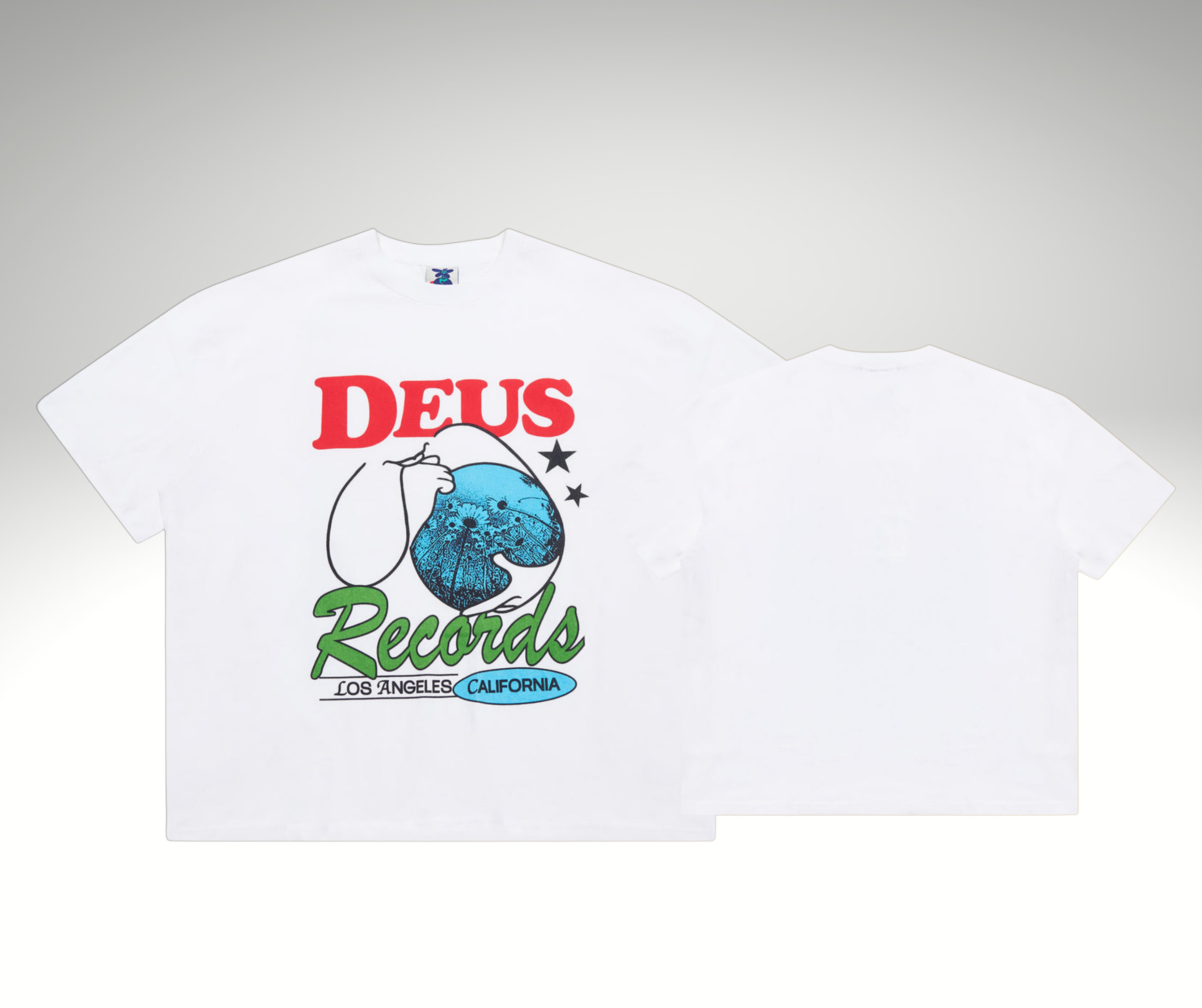 Deus Ex Machina Intuition Tee