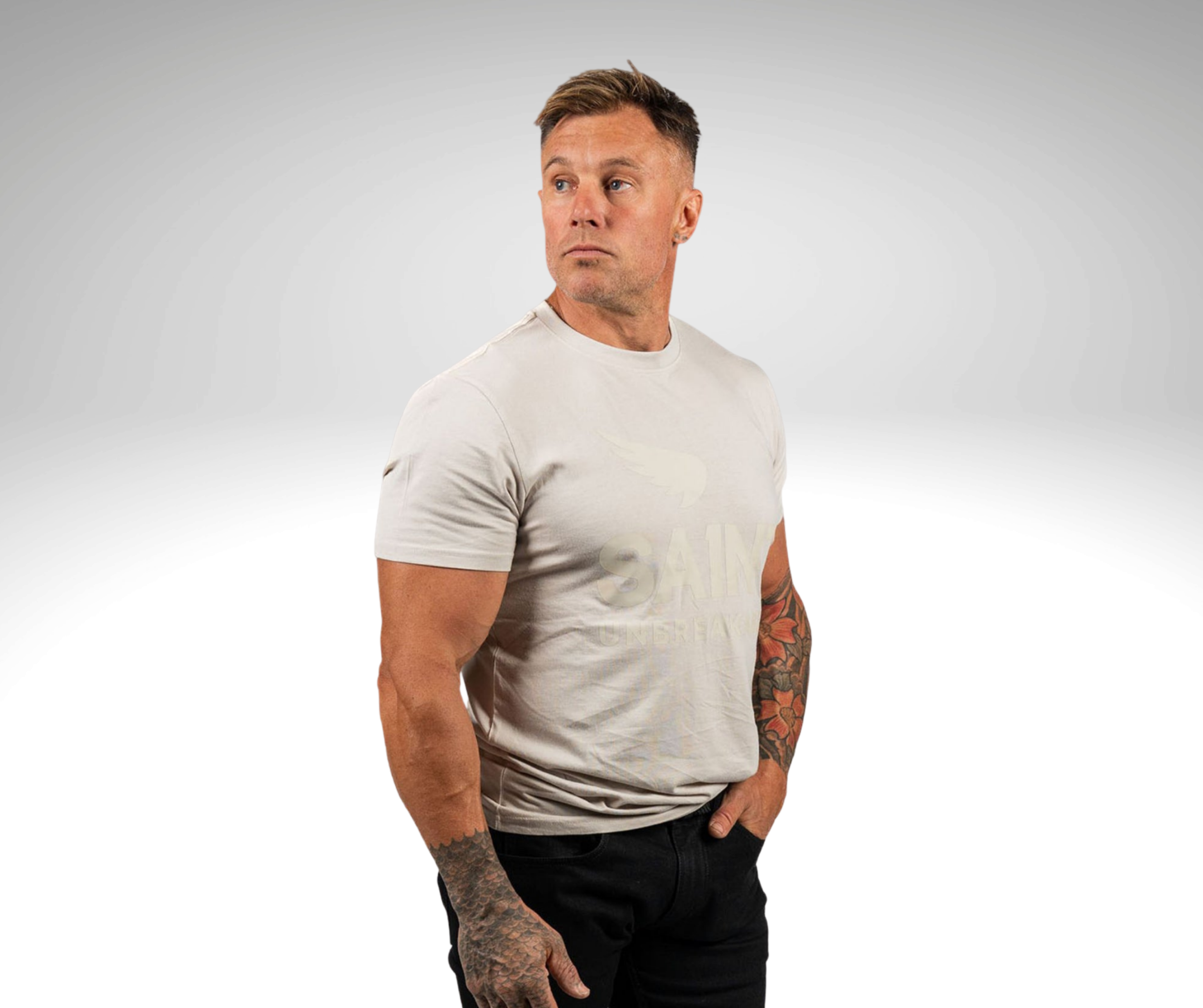 Sa1nt Unbreakable Tencel Tee