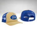Deus Ex Machina Ride Out Trucker