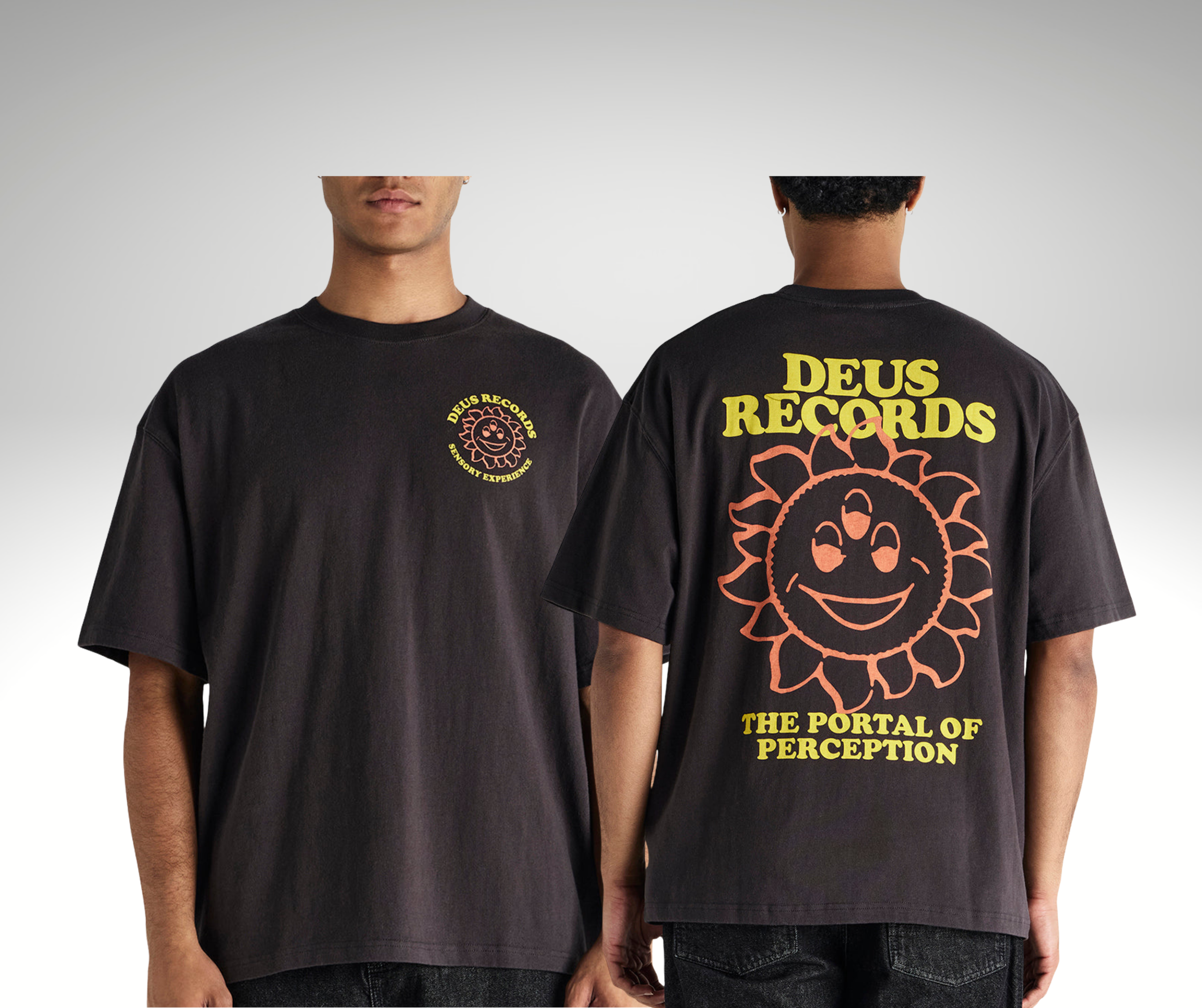 Deus Ex Machina Peep Portal Tee