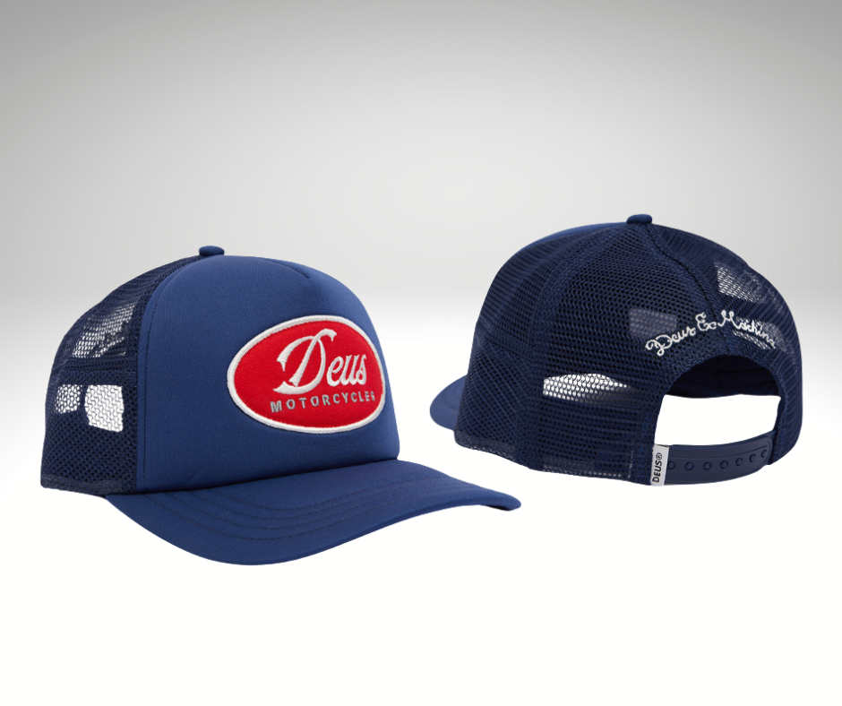 Deus Ex Machina Ride Out Trucker