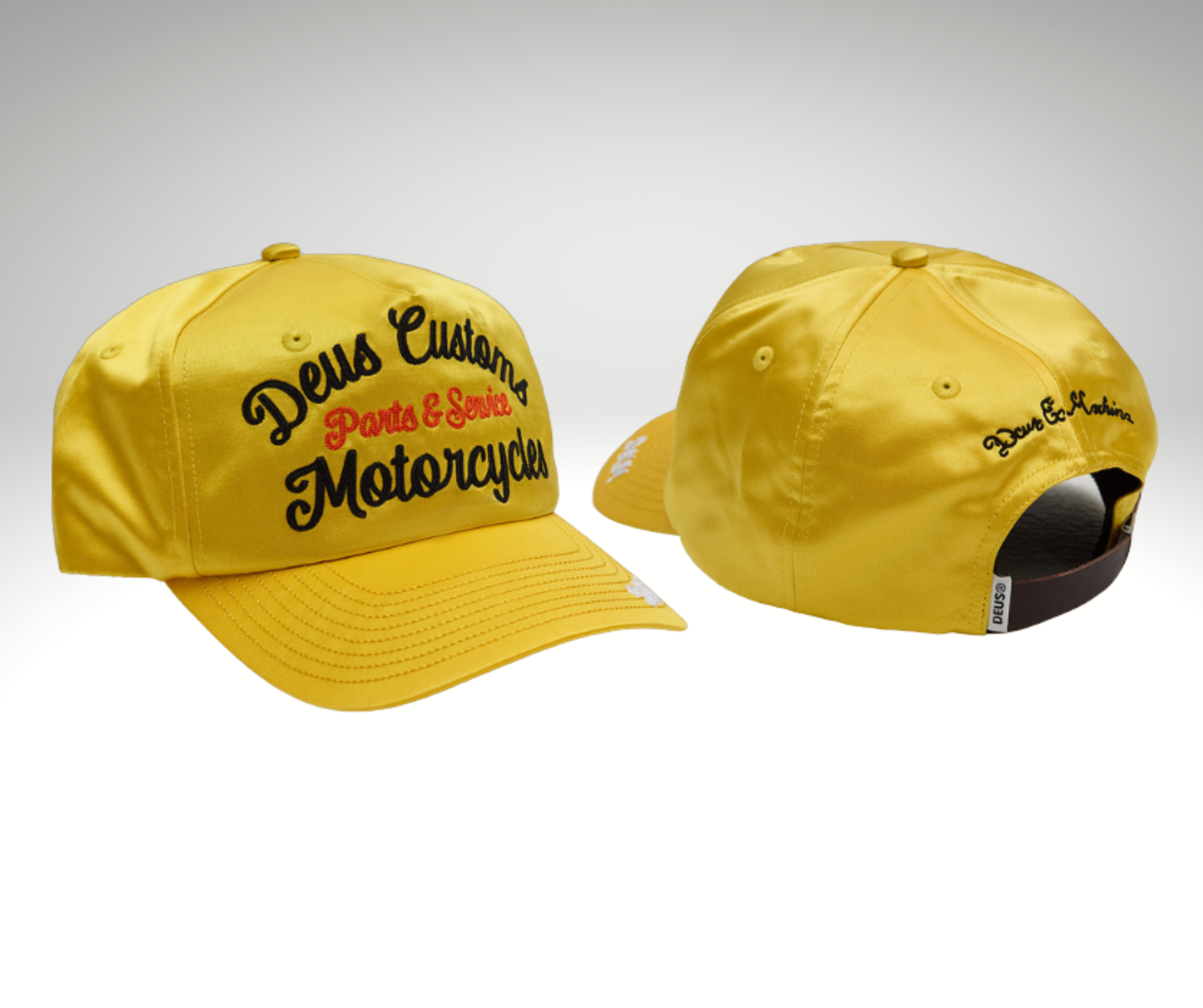 Deus Ex Machina Iota Trucker