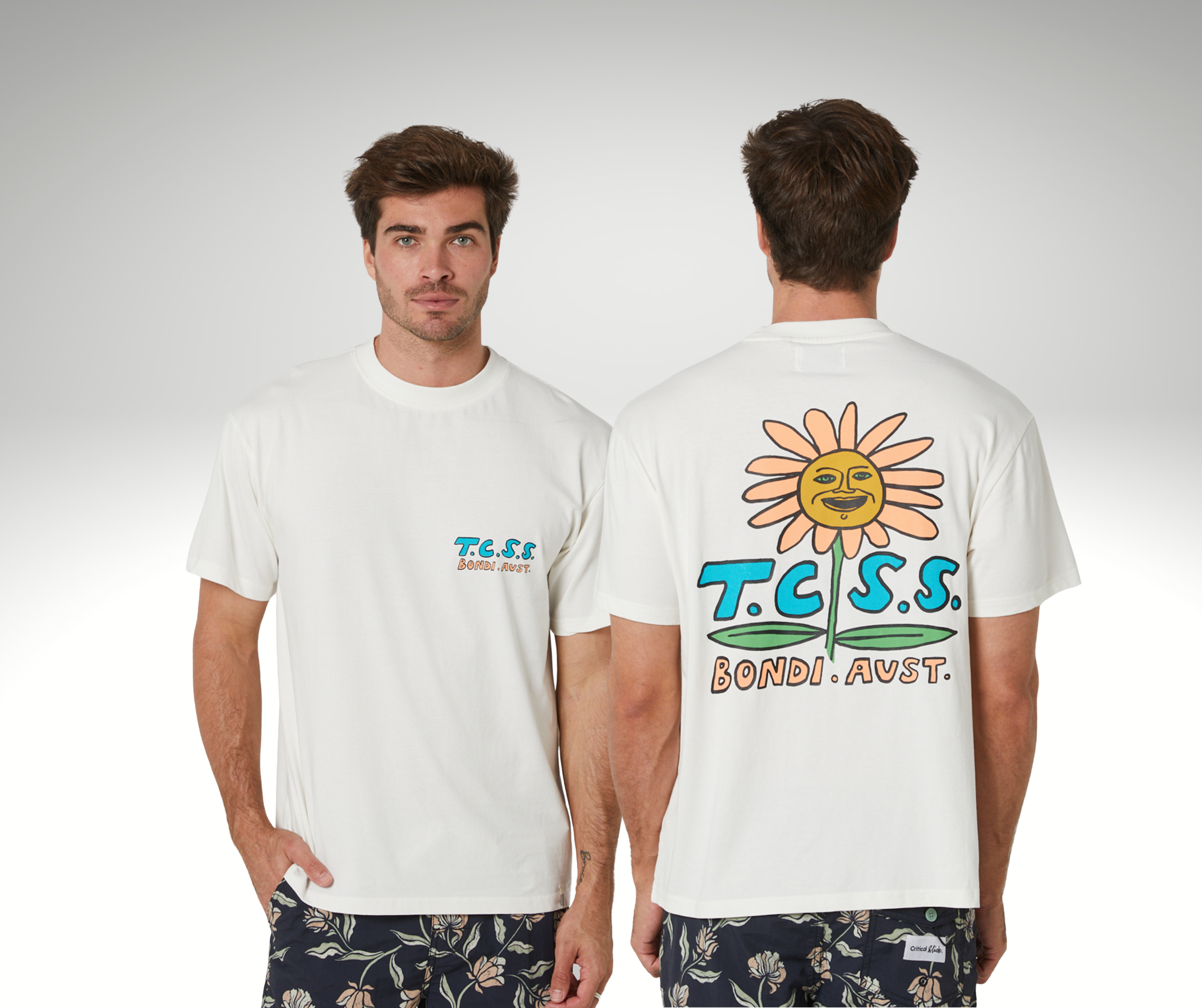 Critical Slide Grande Tee