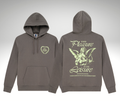 Deus Ex Machina Lady Libertine Hoodie