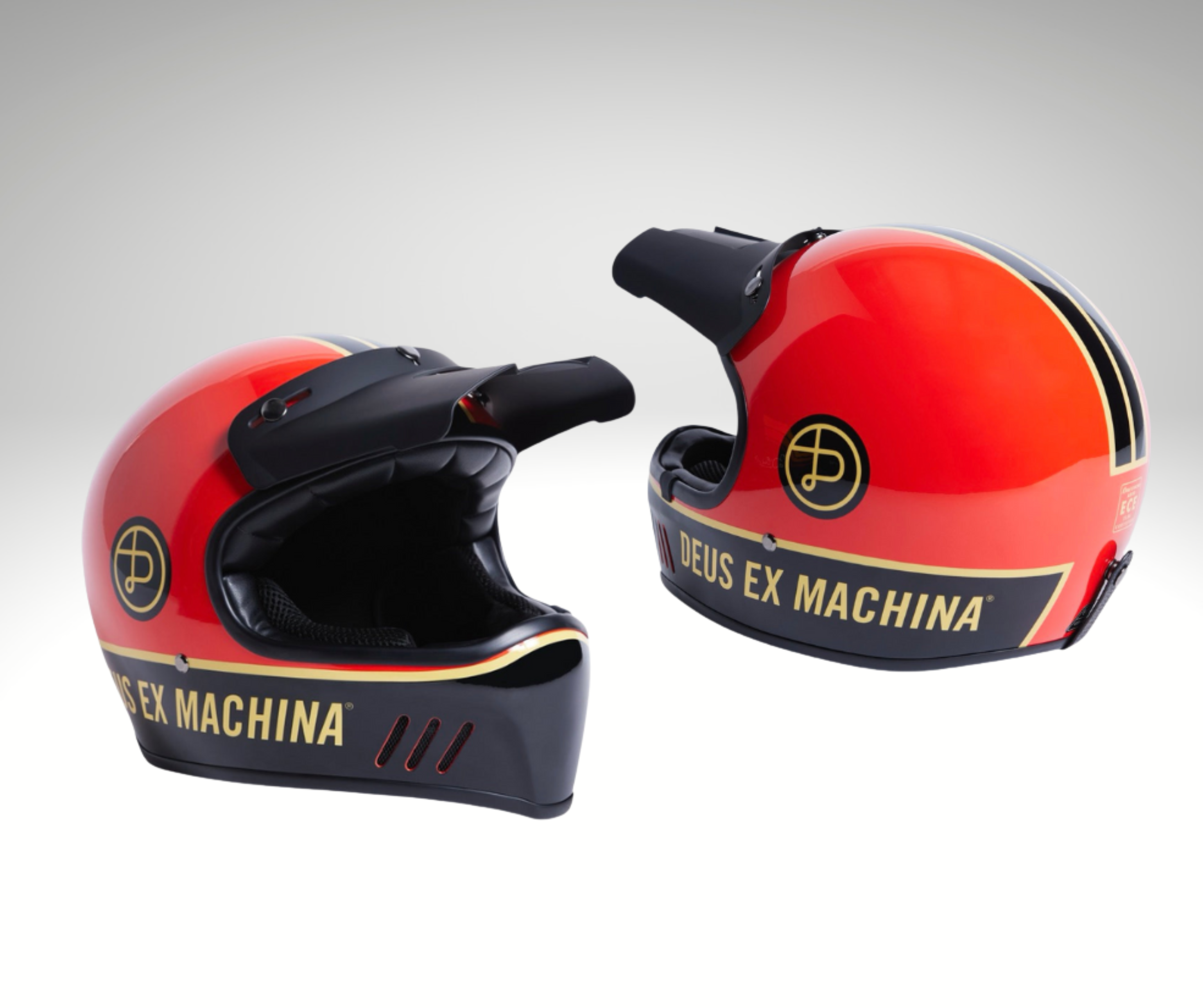 Deus Ex Machina Loop D Helmet