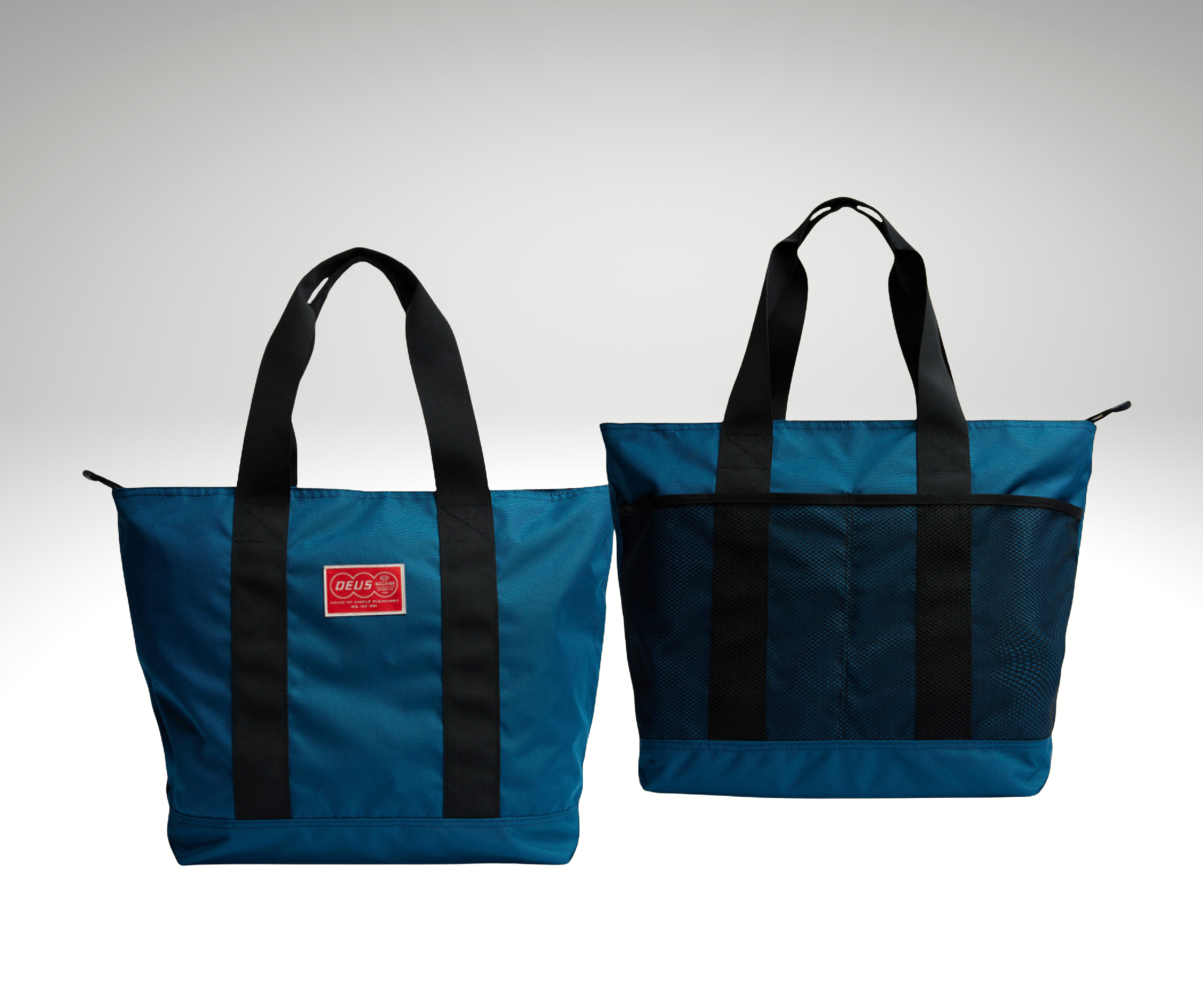 Deus Ex Machina Hinterland Tote Bag