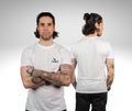 Sa1nt Basic Cotton Tencel Tee