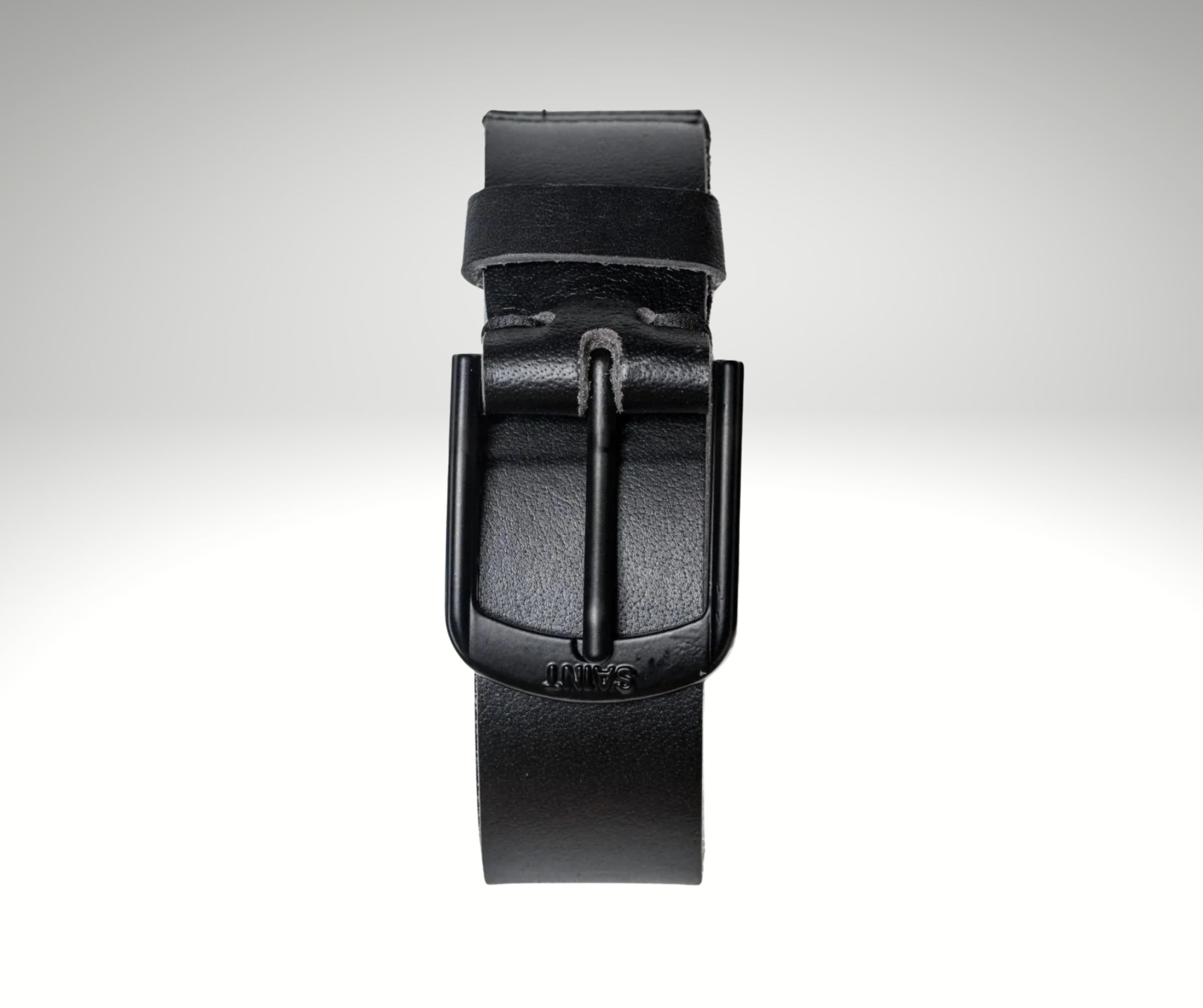 Sa1nt Leather Belt