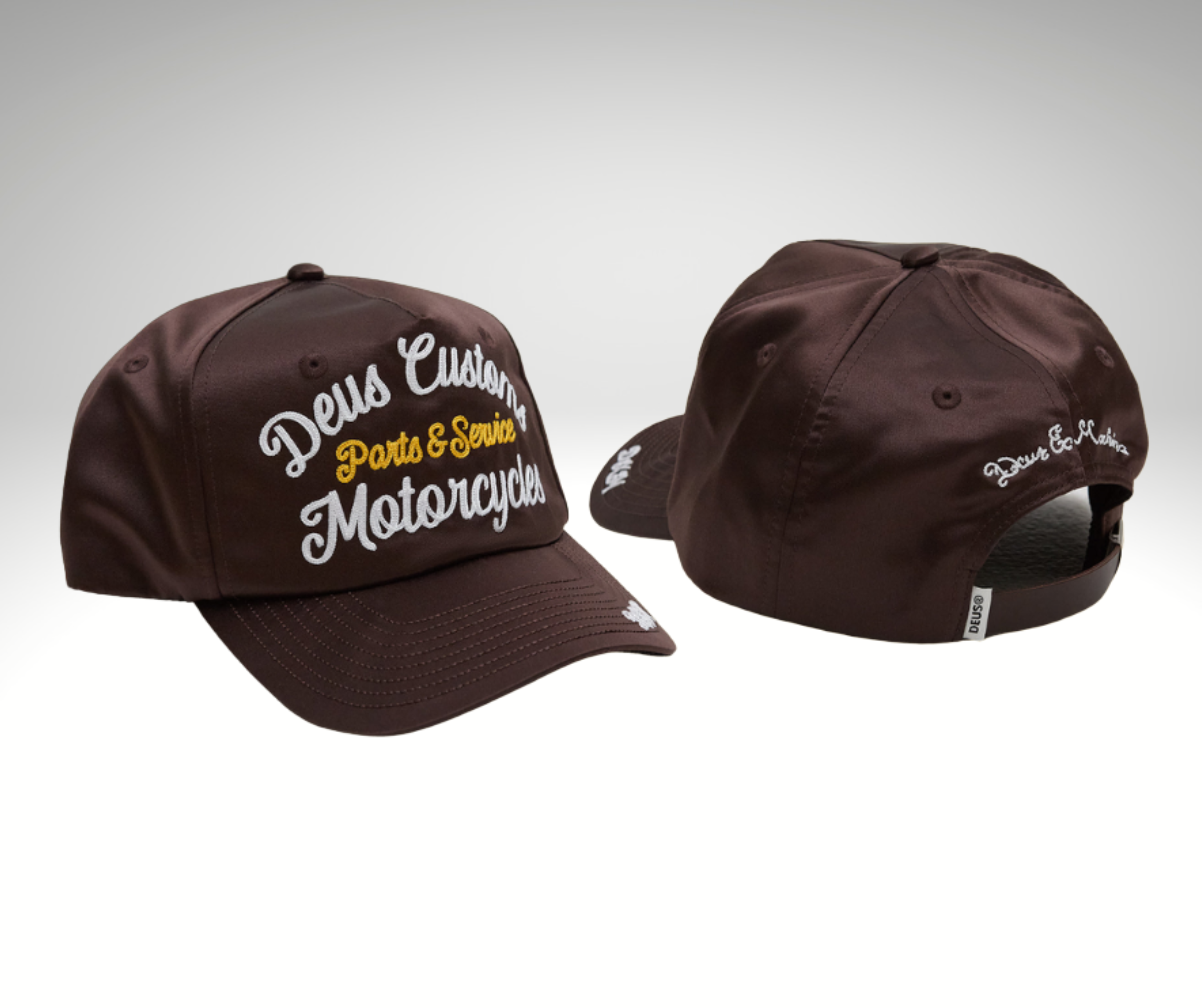 Deus Ex Machina Iota Trucker