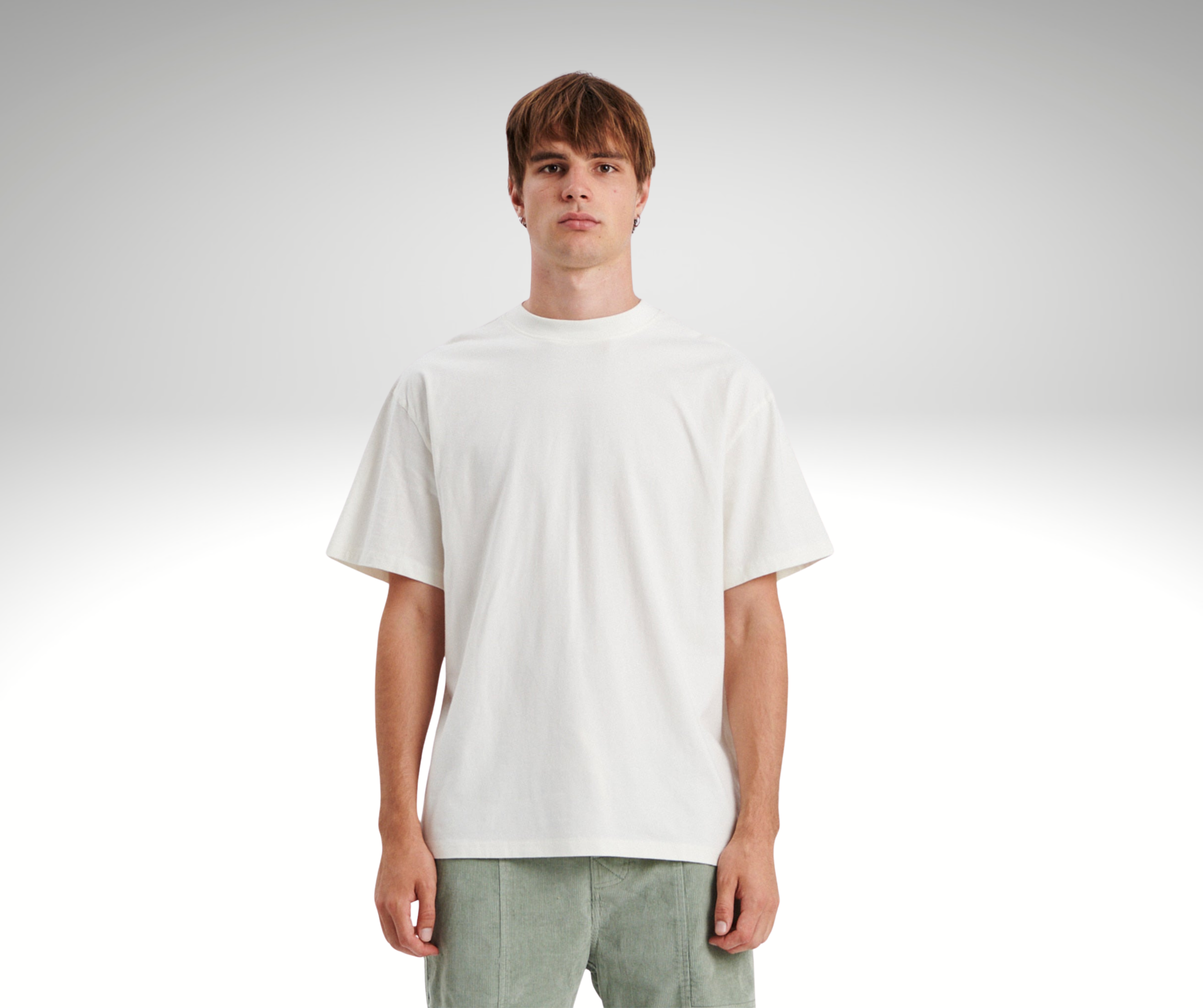Critical Slide Band Tee