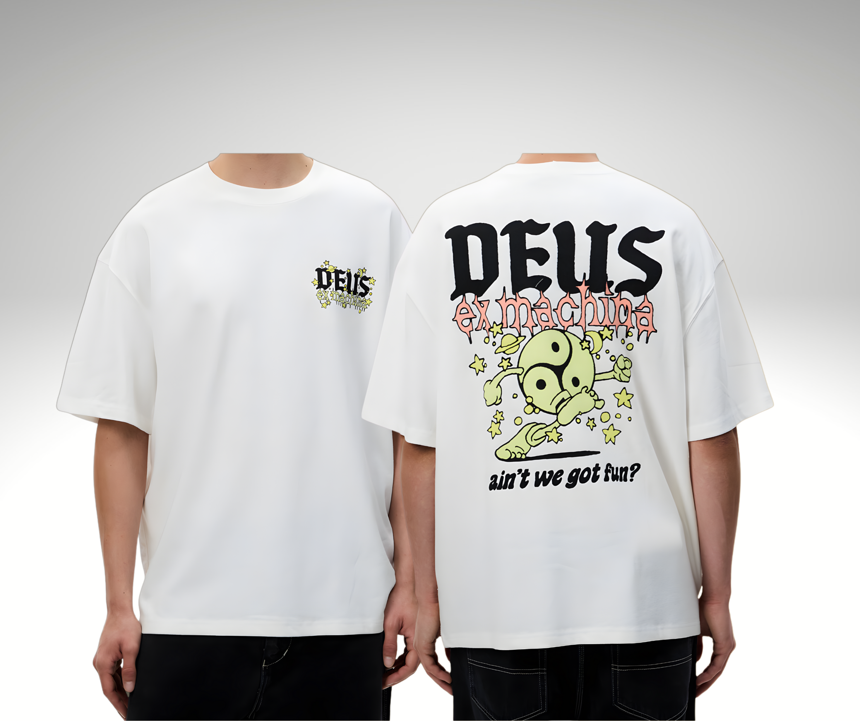 Deus Ex Machina Cool World Tee