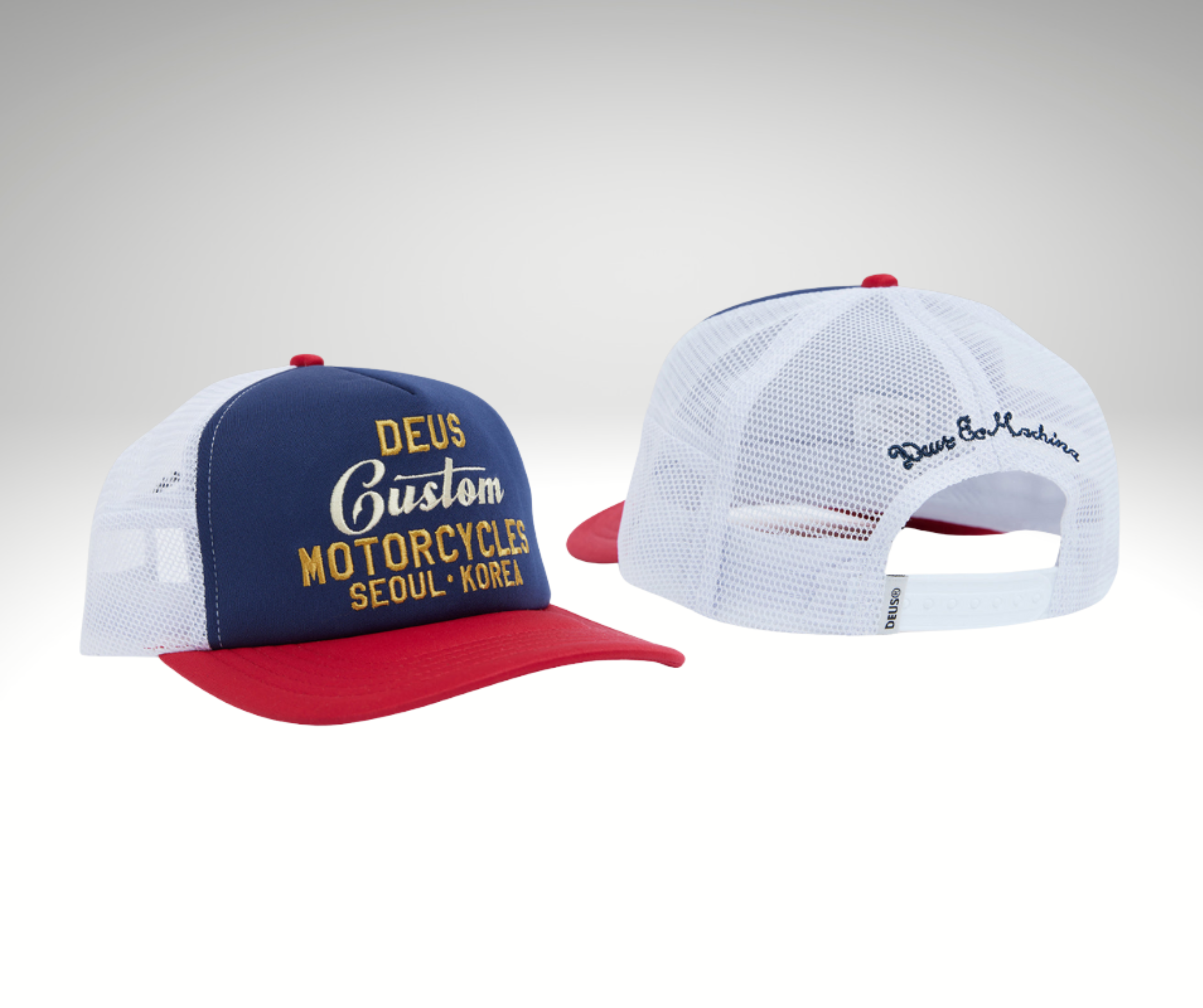 Deus Ex Machina Kamli Trucker