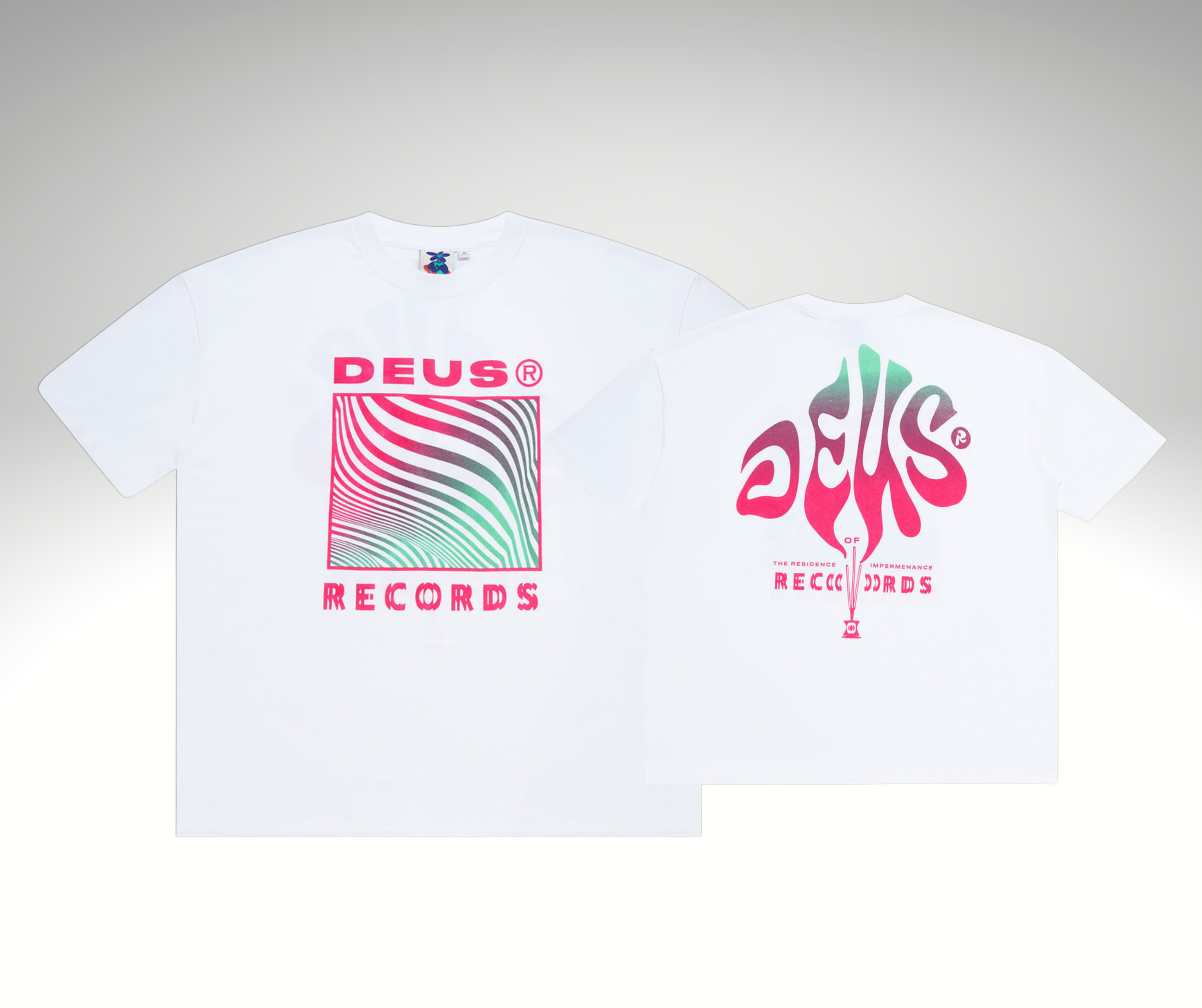 Deus Ex Machina Nag Champa Tee