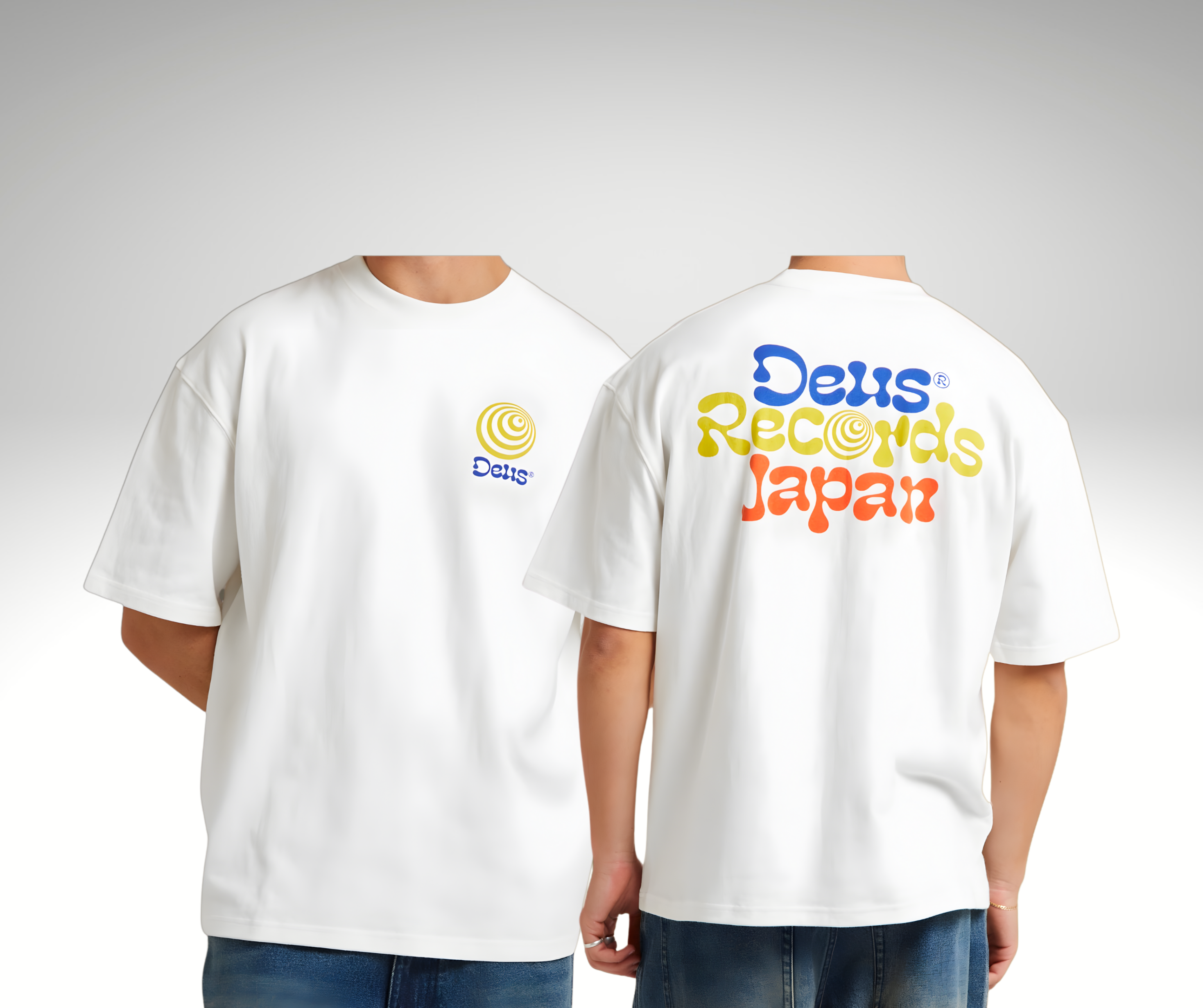 Deus Ex Machina Spiderbite Tee