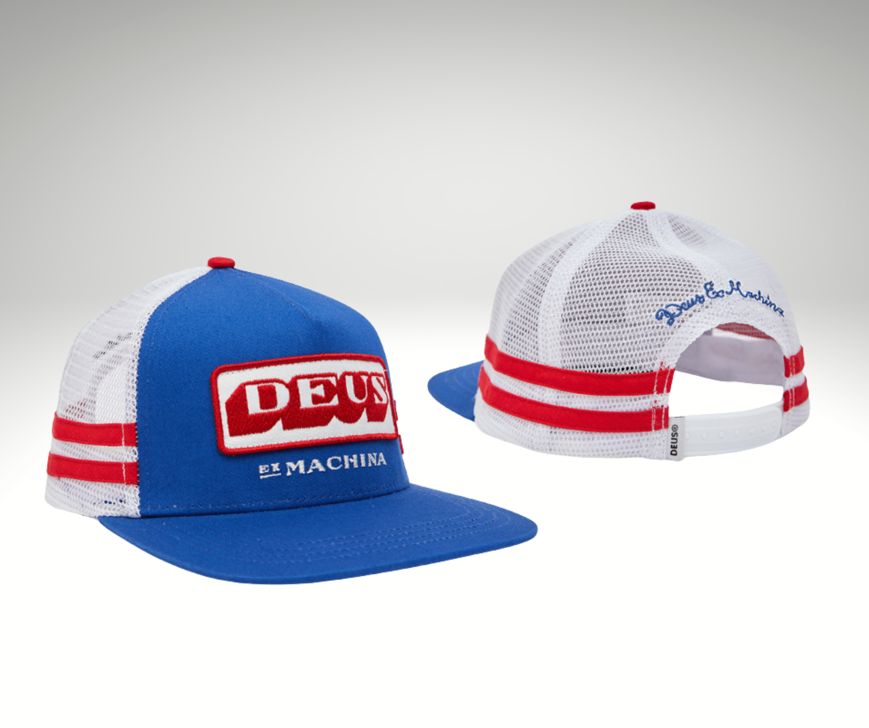 Deus Ex Machina Cannoli Trucker
