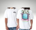 Deus Ex Machina Half String Tee
