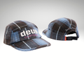 Deus Ex Machina Too Busy 5 Panel Cap