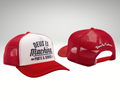 Deus Ex Machina Overbite Trucker